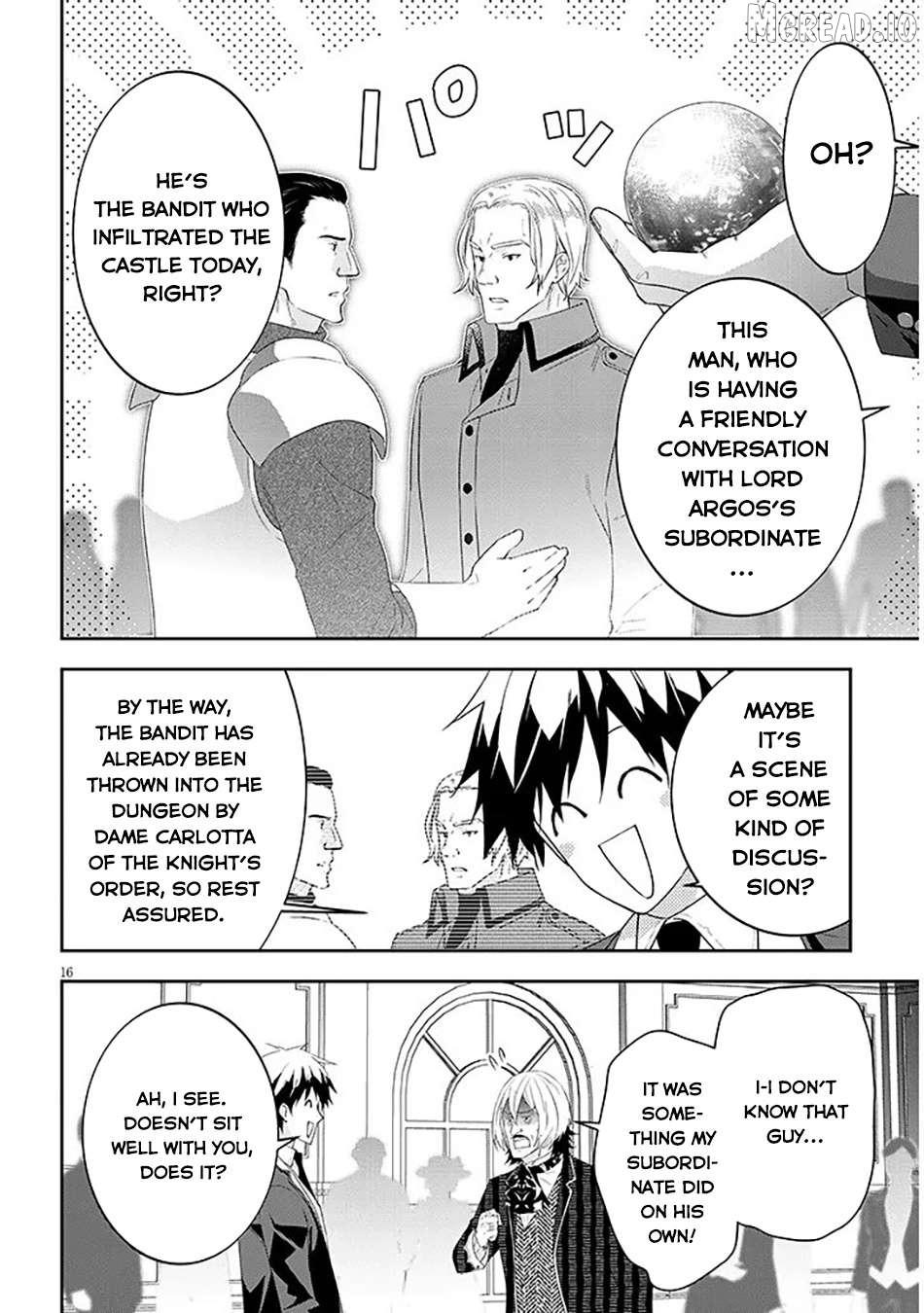 Maou Ni Natta Node, Dungeon Tsukutte Jingai Musume To Honobono Suru Chapter 88 - page 17