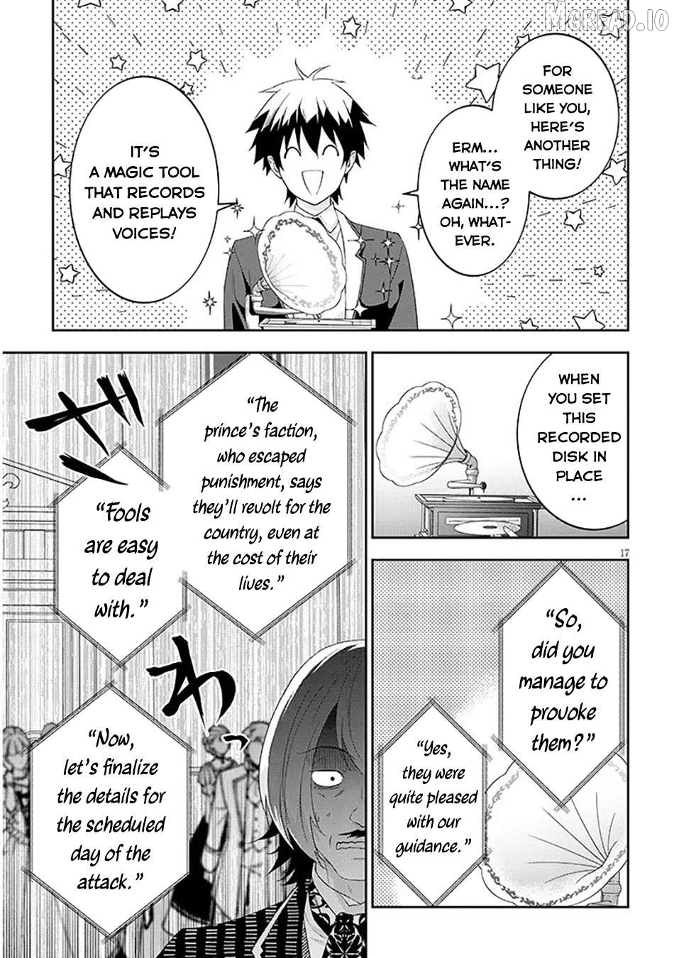 Maou Ni Natta Node, Dungeon Tsukutte Jingai Musume To Honobono Suru Chapter 88 - page 18