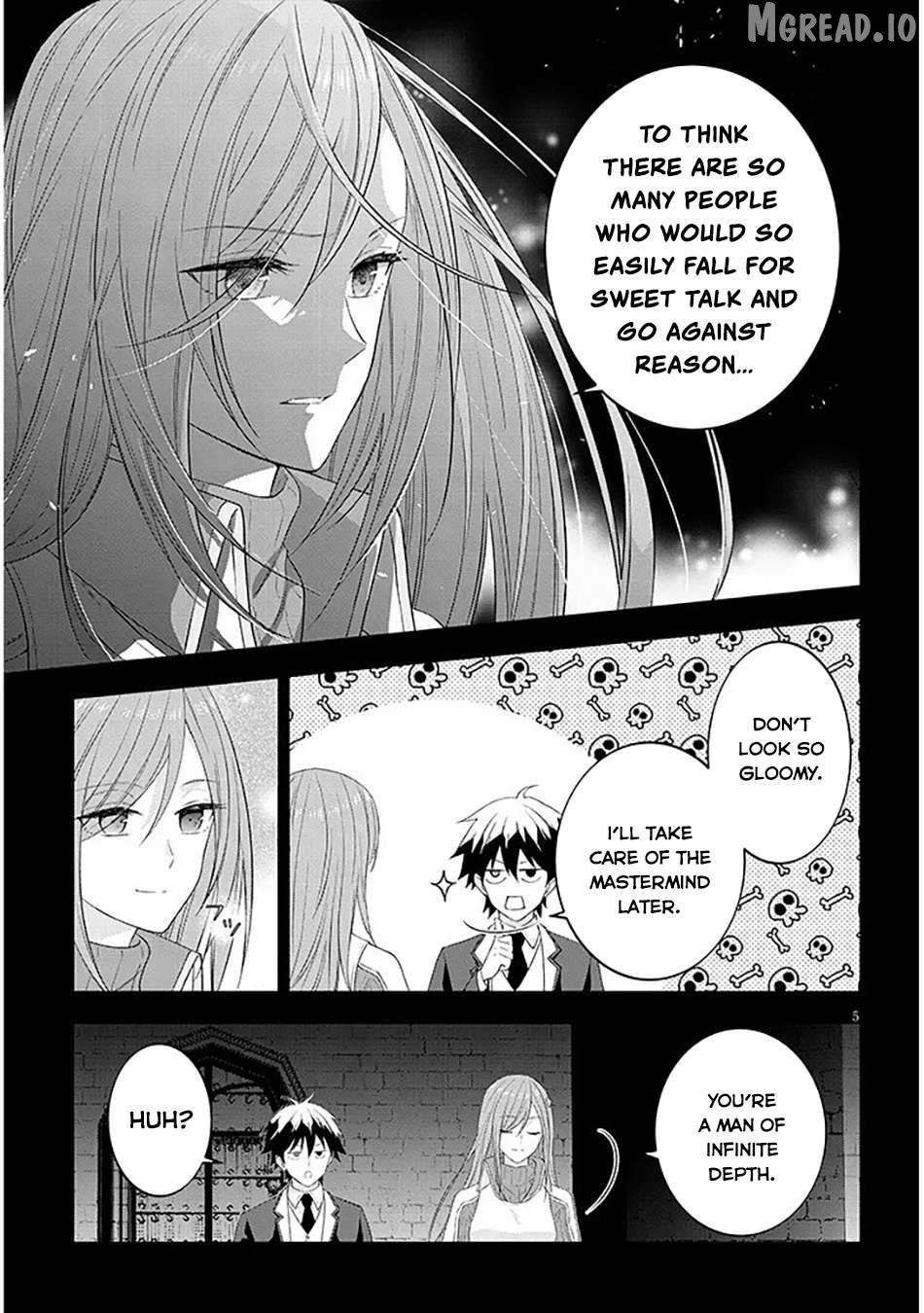 Maou Ni Natta Node, Dungeon Tsukutte Jingai Musume To Honobono Suru Chapter 88 - page 6