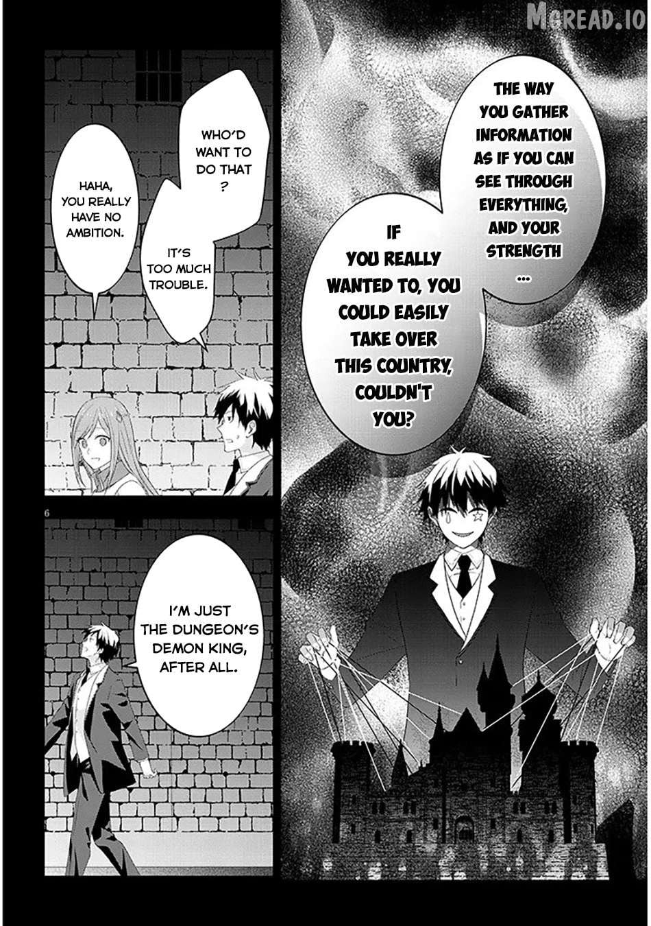 Maou Ni Natta Node, Dungeon Tsukutte Jingai Musume To Honobono Suru Chapter 88 - page 7