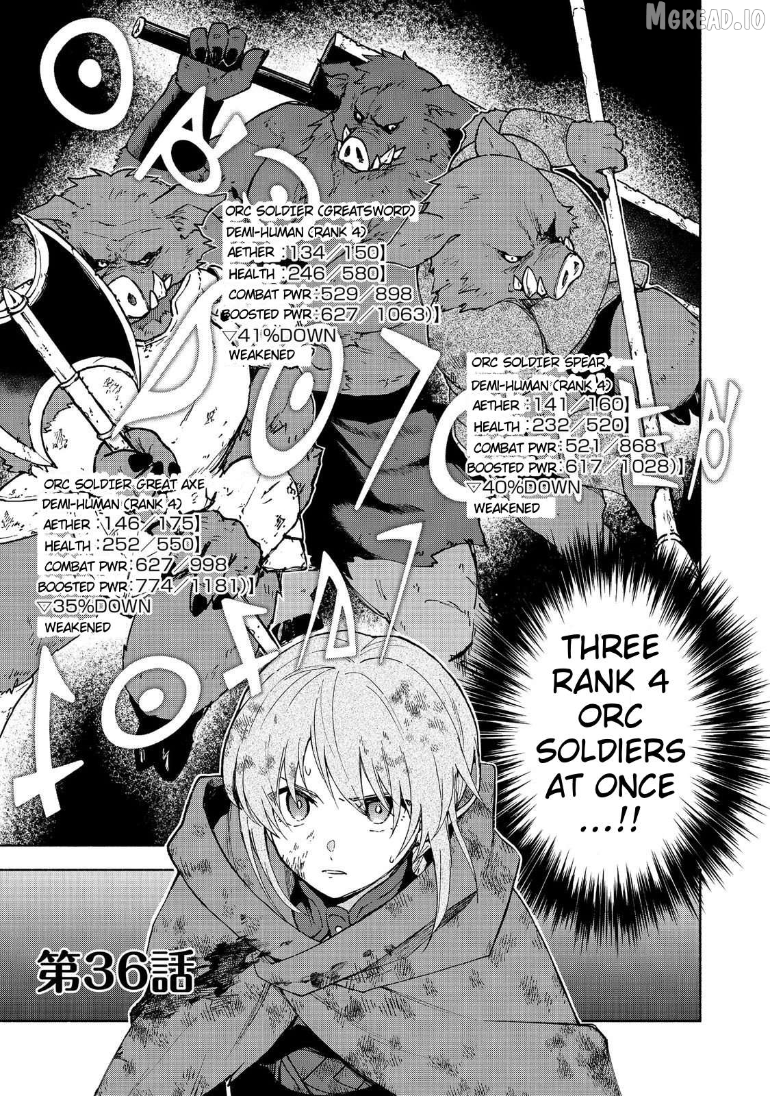 Otome Game No Heroine De Saikyou Survival Chapter 36 - page 1