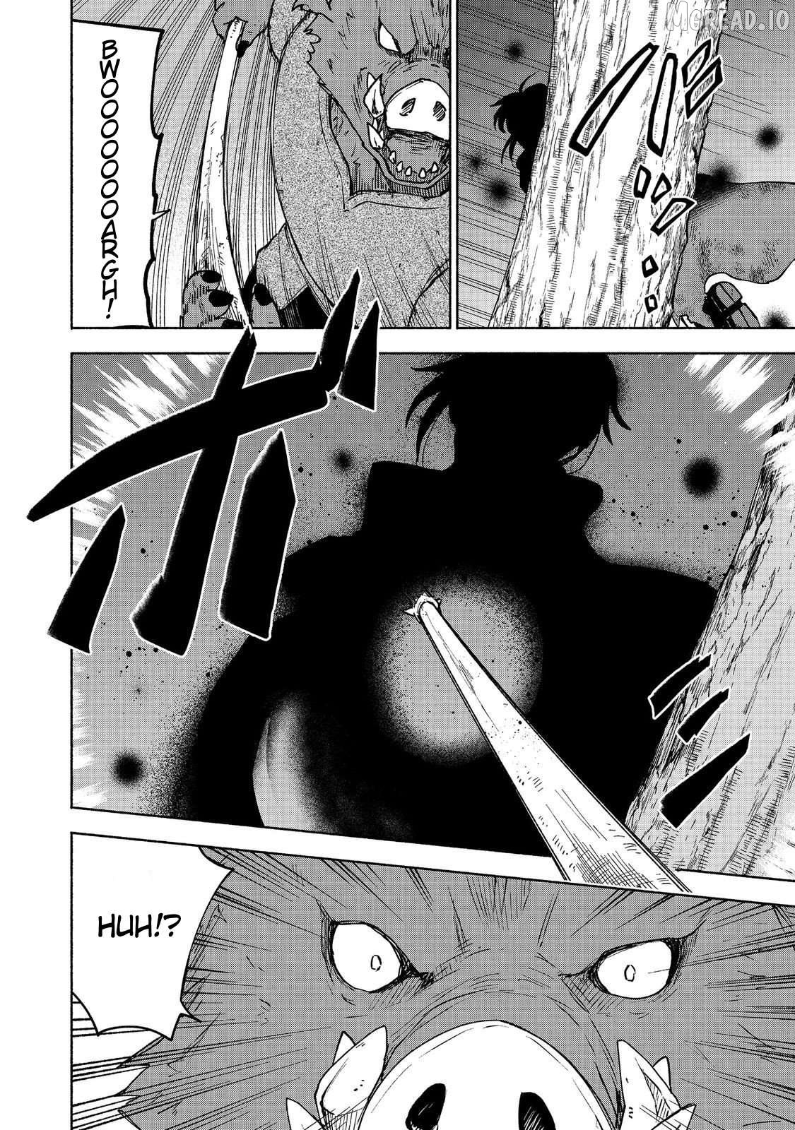 Otome Game No Heroine De Saikyou Survival Chapter 36 - page 16