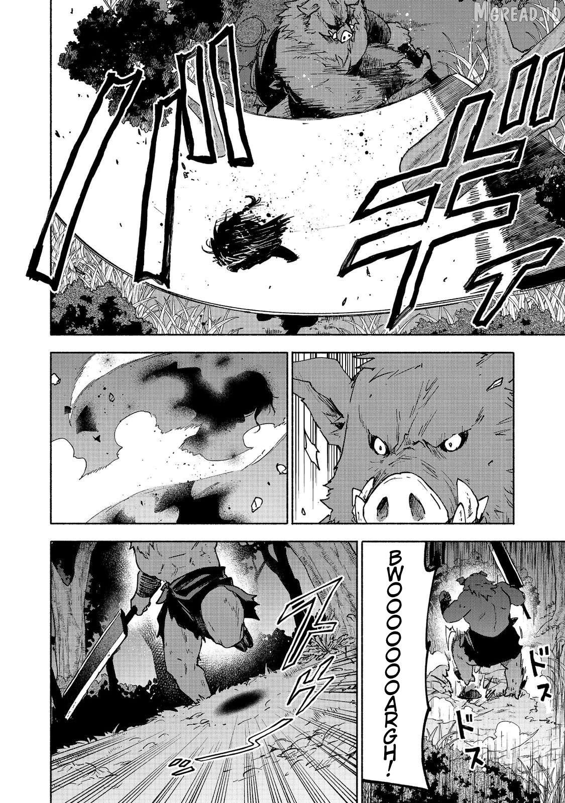Otome Game No Heroine De Saikyou Survival Chapter 36 - page 18