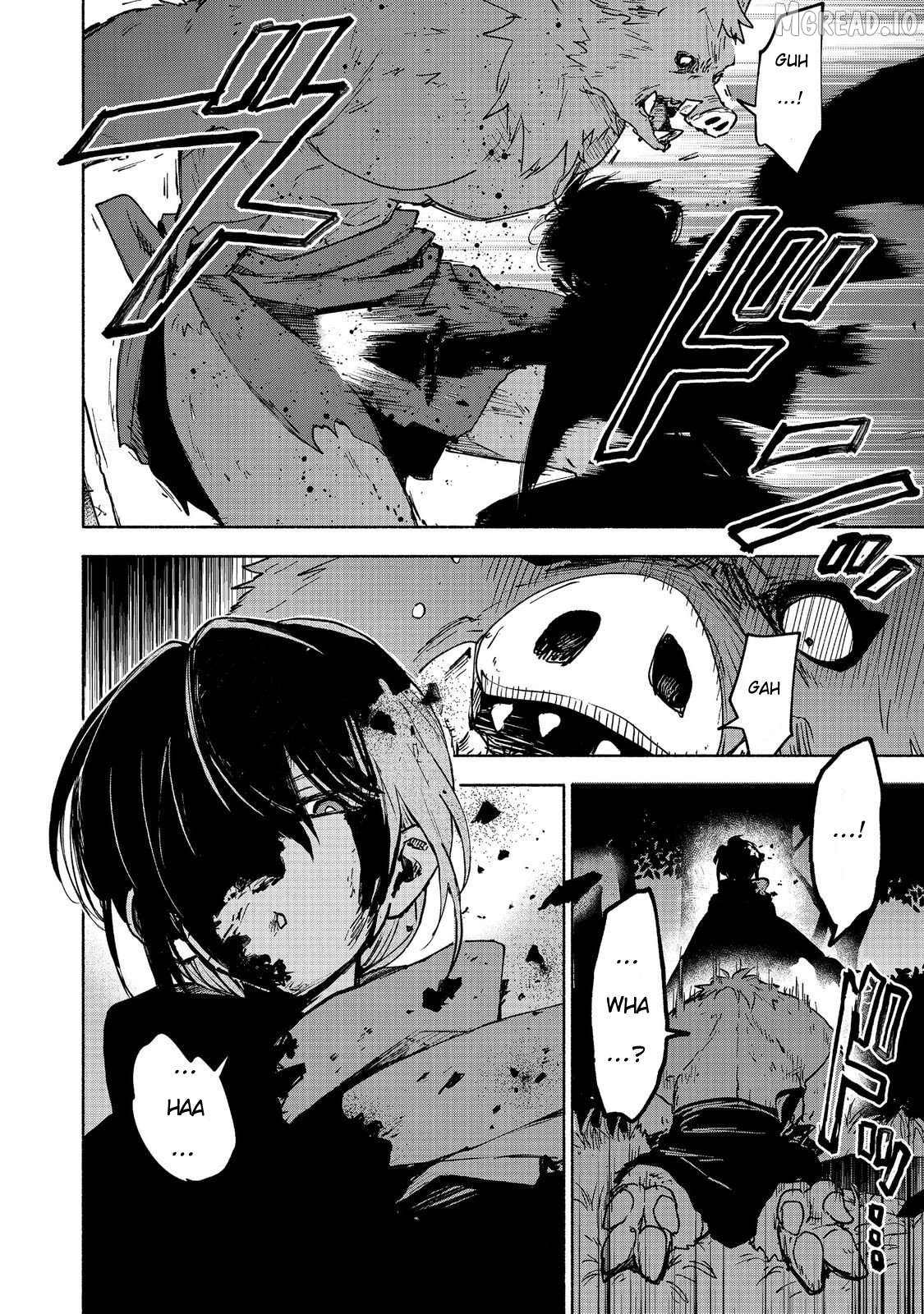Otome Game No Heroine De Saikyou Survival Chapter 36 - page 20