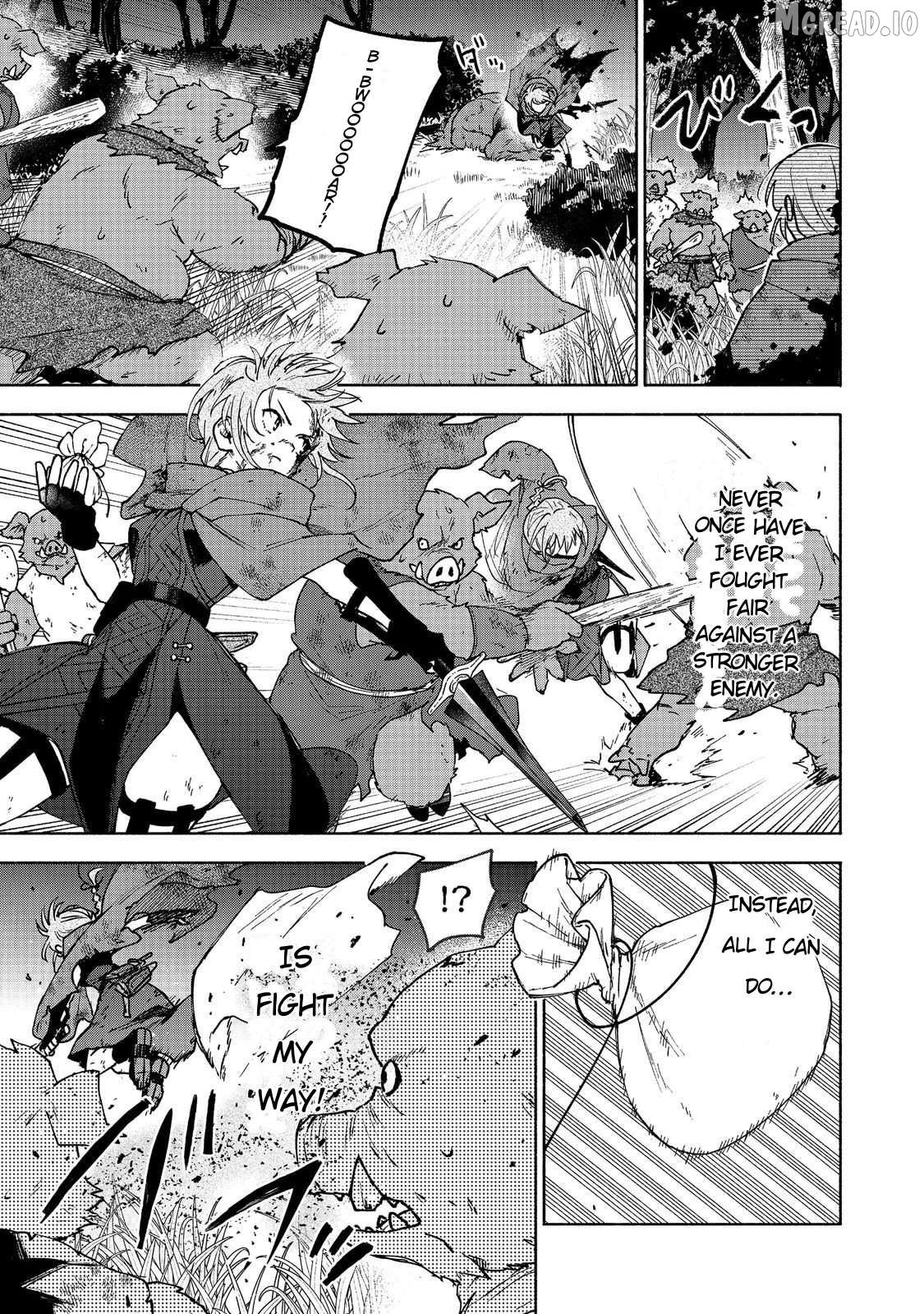 Otome Game No Heroine De Saikyou Survival Chapter 36 - page 21