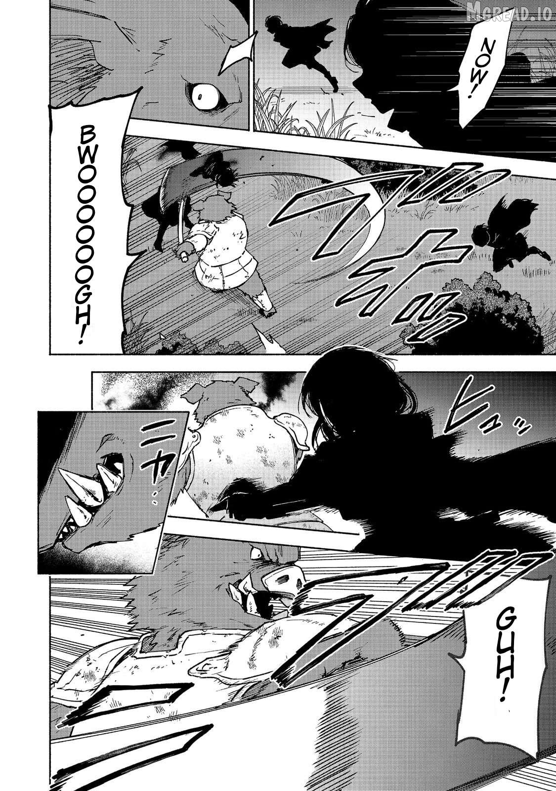 Otome Game No Heroine De Saikyou Survival Chapter 36 - page 24