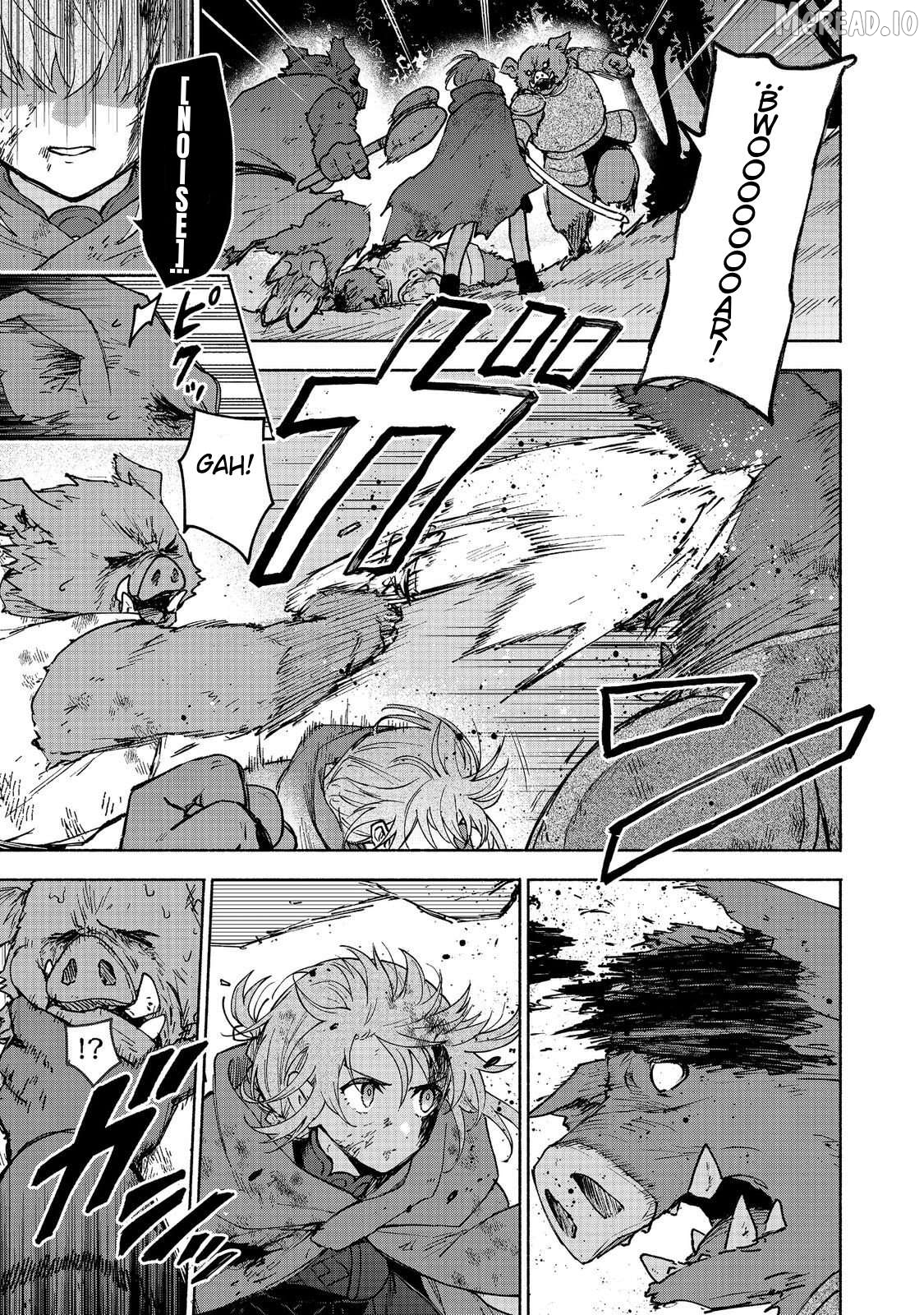 Otome Game No Heroine De Saikyou Survival Chapter 36 - page 29