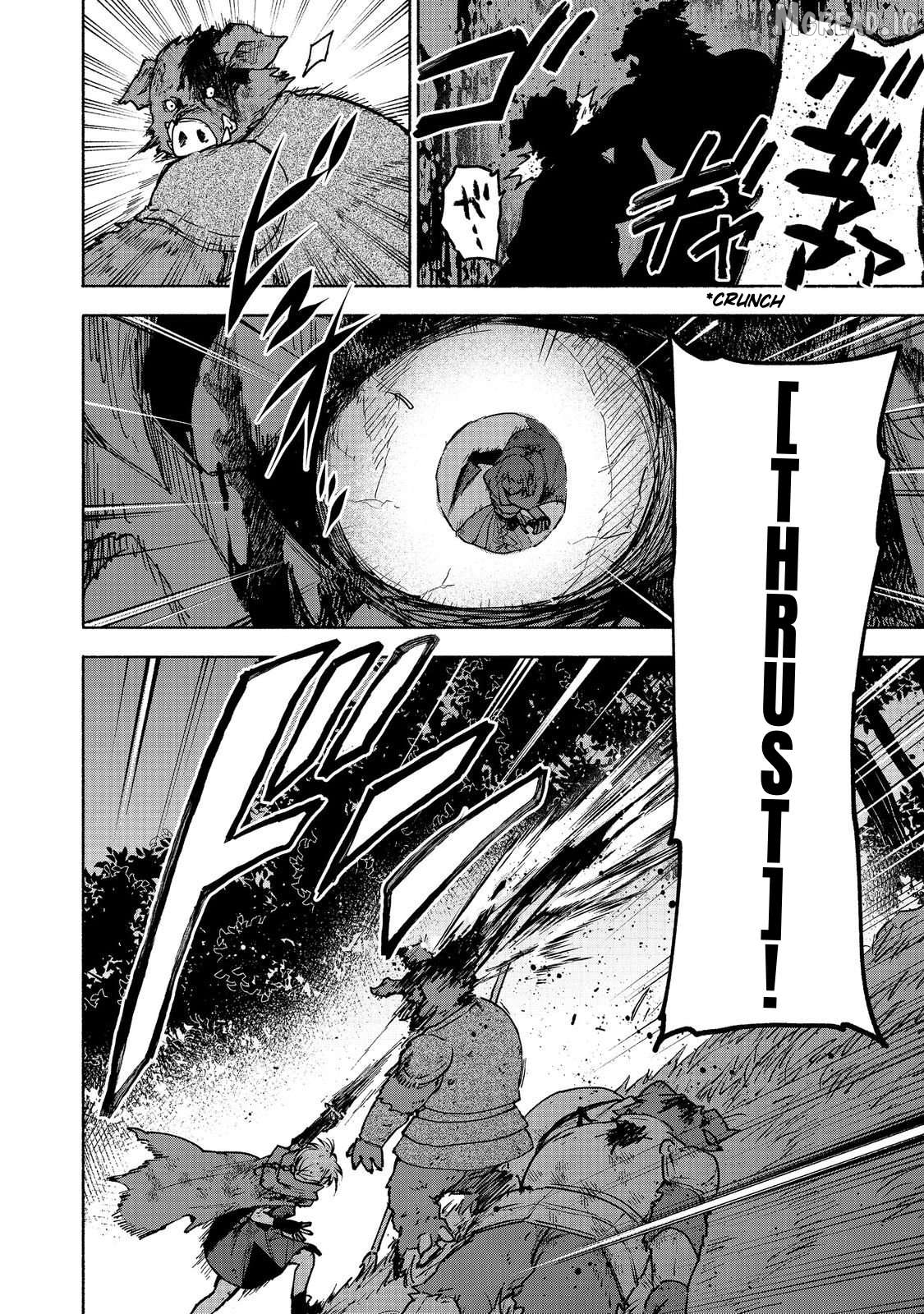Otome Game No Heroine De Saikyou Survival Chapter 36 - page 30