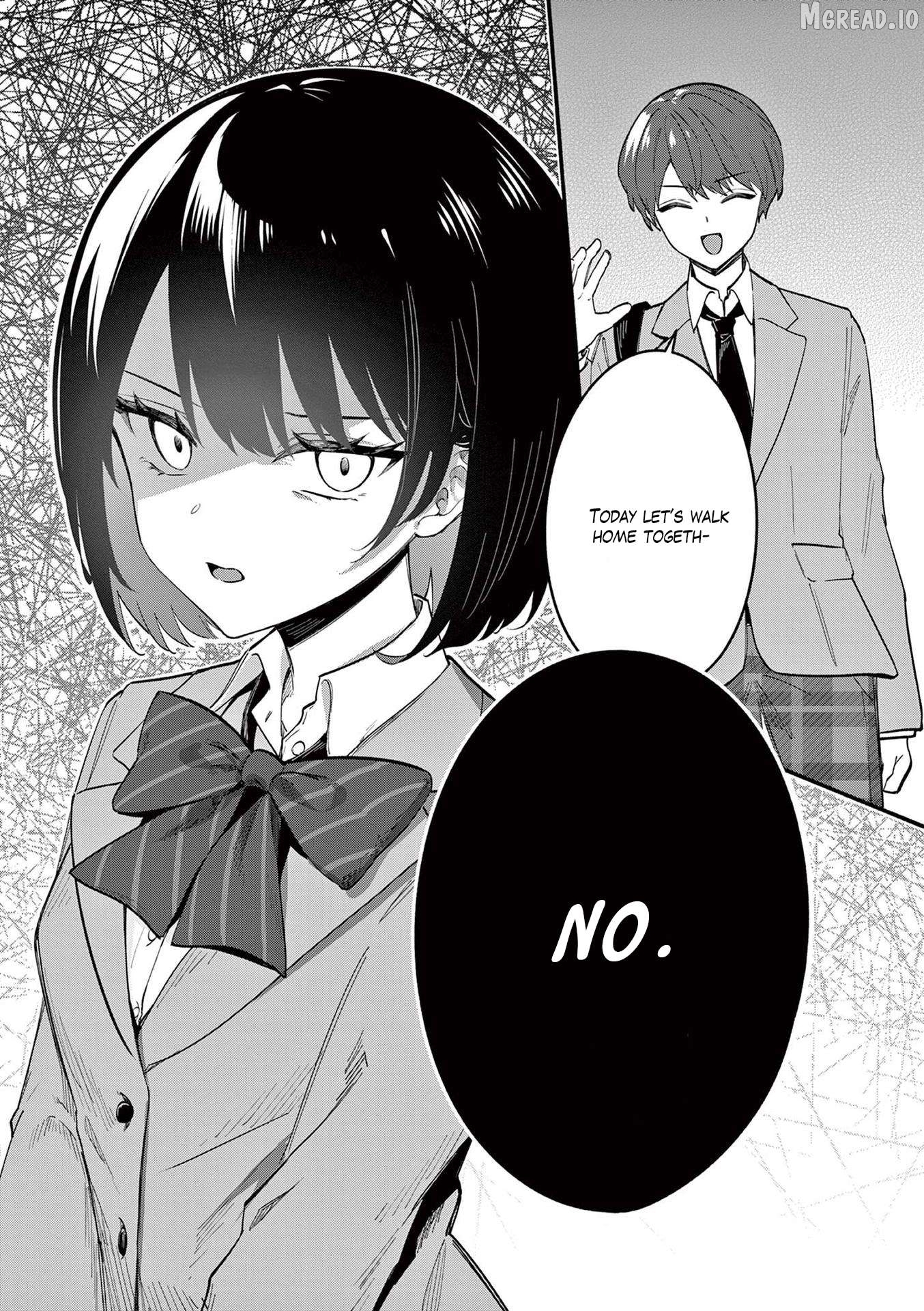 Shiotaiou no Sato-san ga Ore ni dake Amai Chapter 81 - page 3
