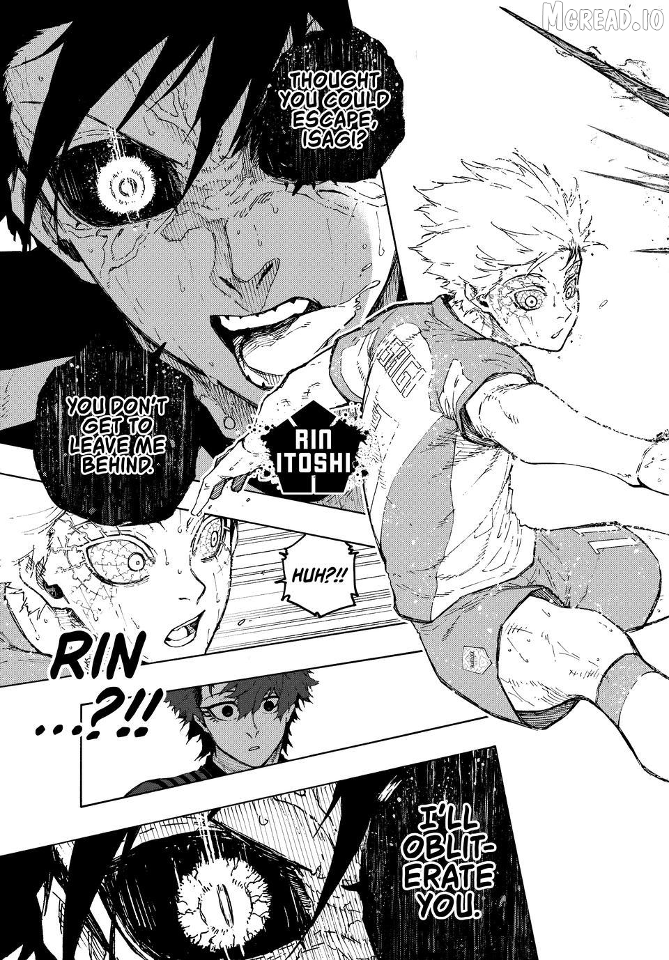Blue Lock Chapter 346.2 - page 11