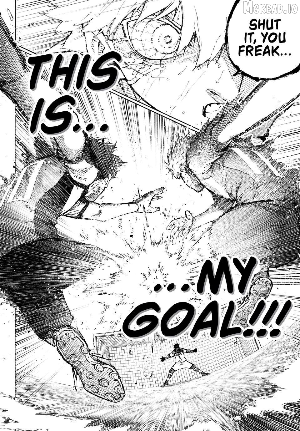 Blue Lock Chapter 346.2 - page 12