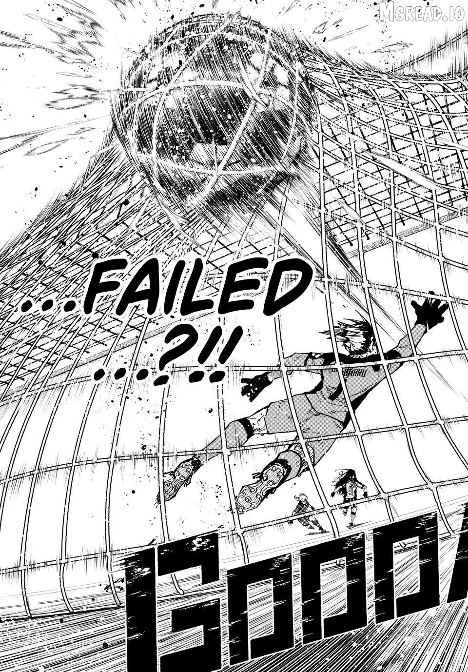 Blue Lock Chapter 347 - page 13