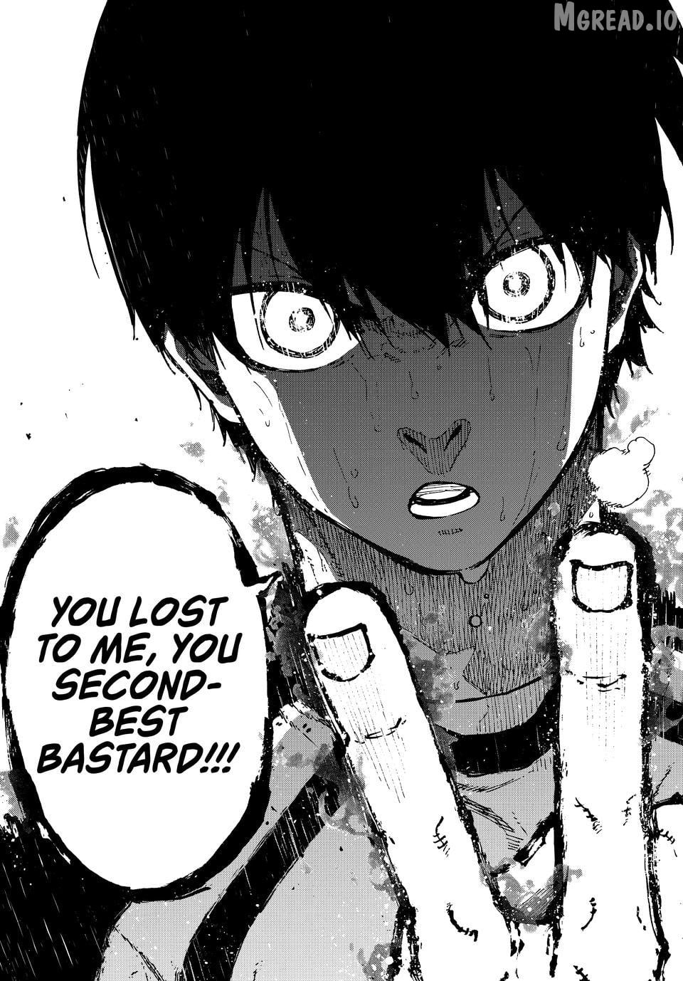 Blue Lock Chapter 347 - page 19