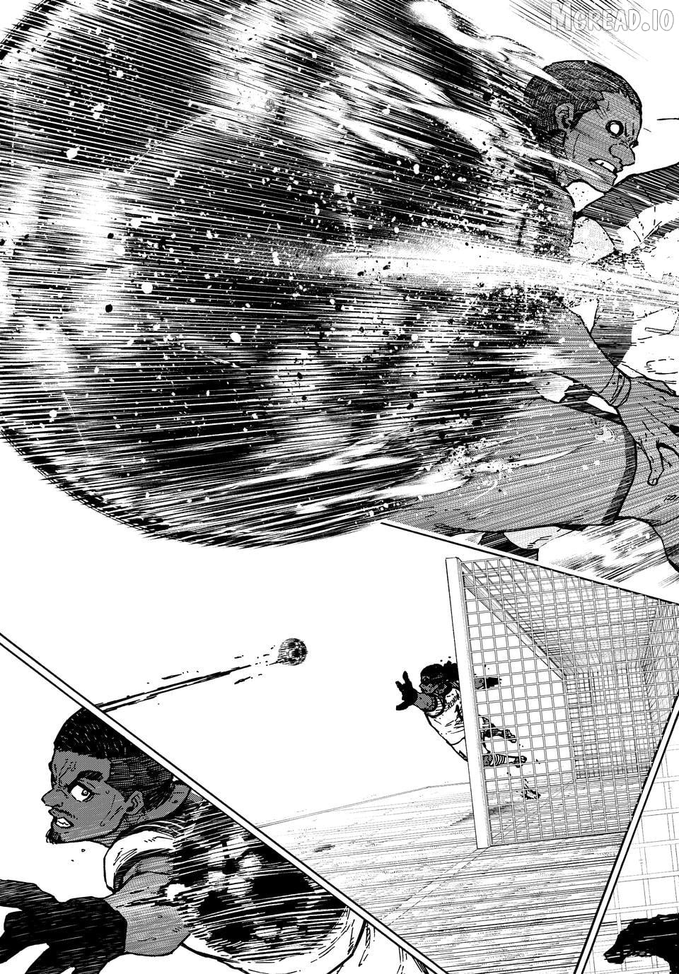 Blue Lock Chapter 347 - page 5