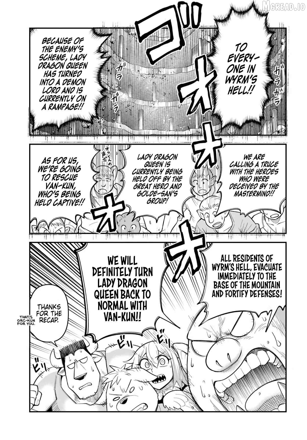 Dungeon no Osananajimi Chapter 61 - page 4