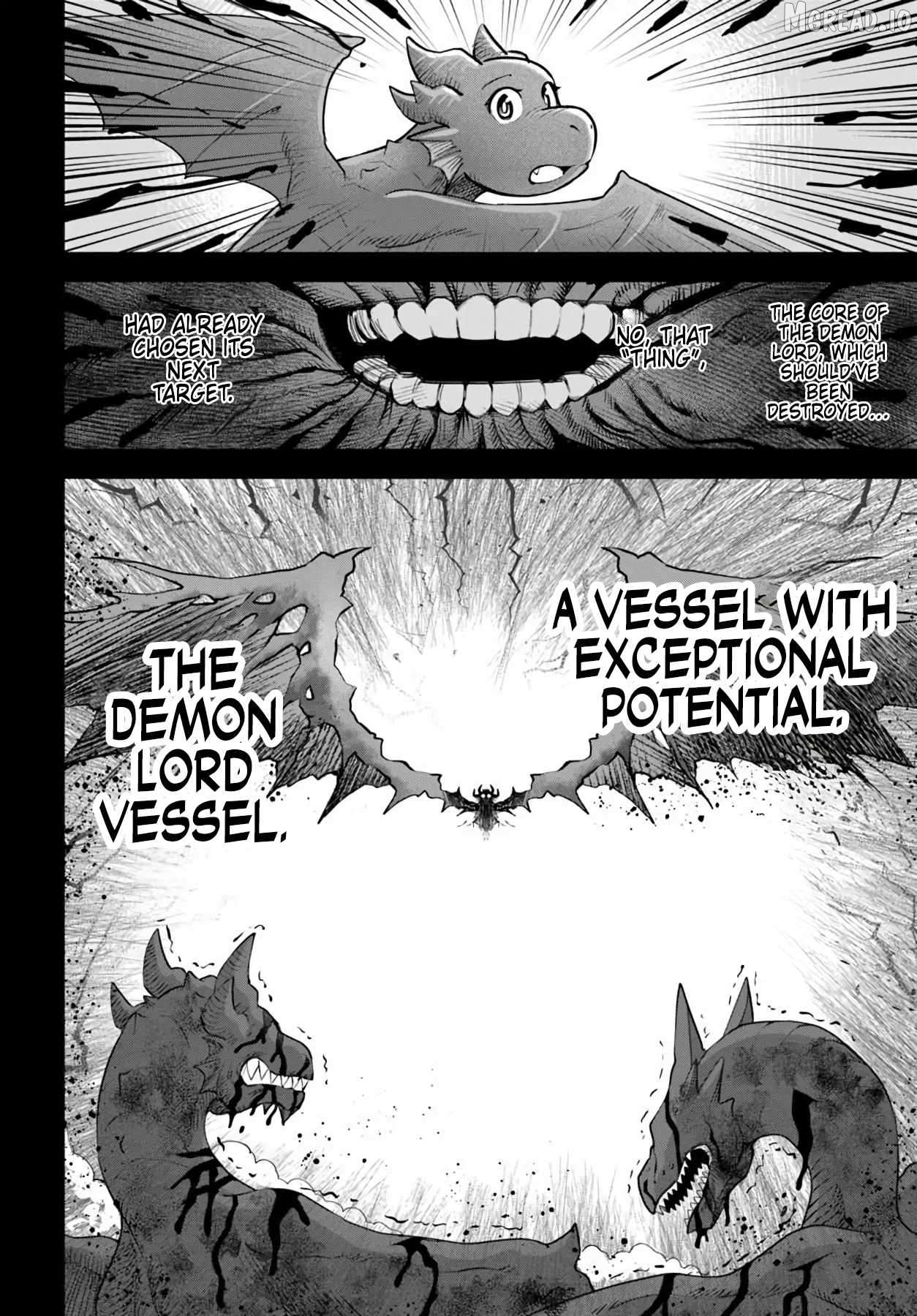 Dungeon no Osananajimi Chapter 62 - page 10
