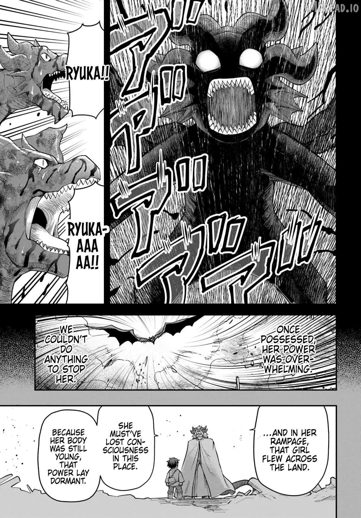 Dungeon no Osananajimi Chapter 62 - page 11
