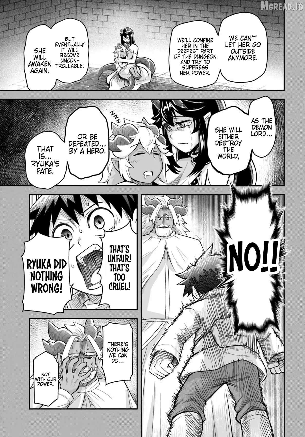 Dungeon no Osananajimi Chapter 62 - page 13