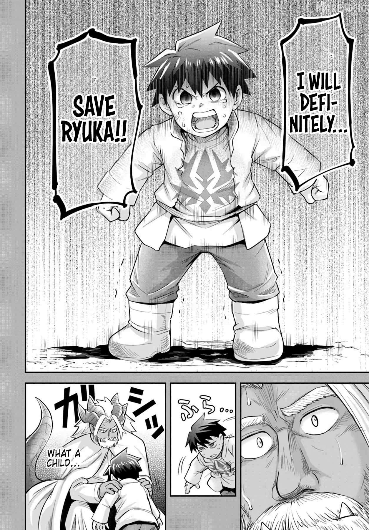 Dungeon no Osananajimi Chapter 62 - page 18