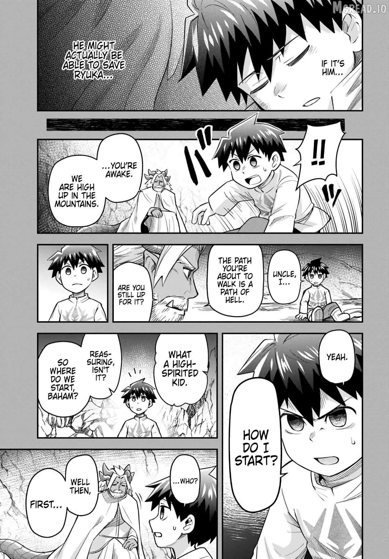 Dungeon no Osananajimi Chapter 62 - page 19