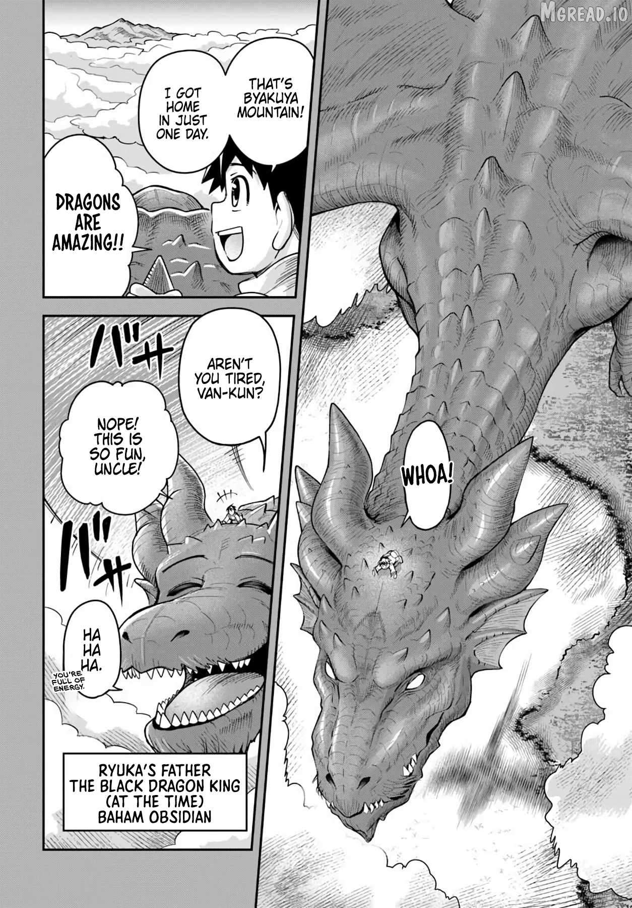 Dungeon no Osananajimi Chapter 62 - page 2