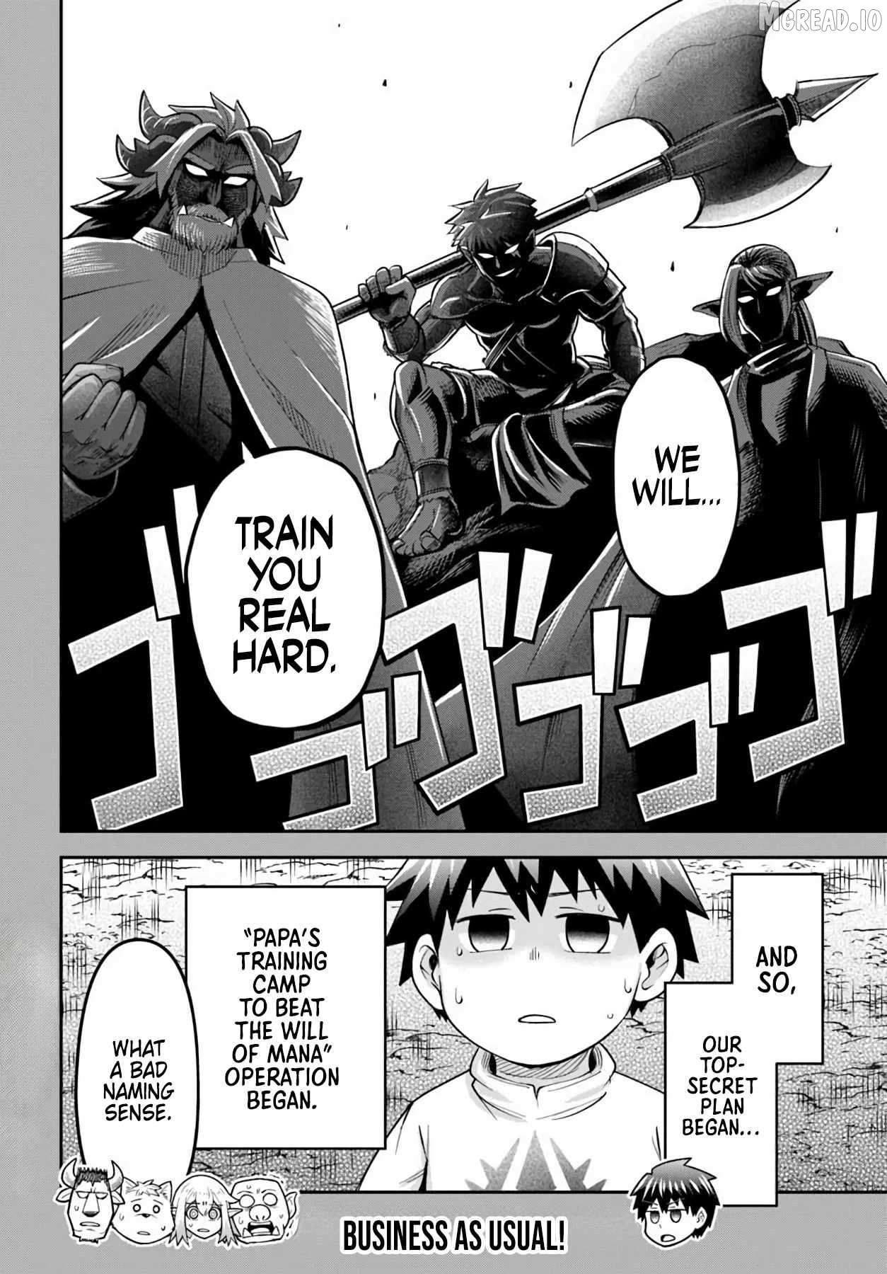 Dungeon no Osananajimi Chapter 62 - page 20