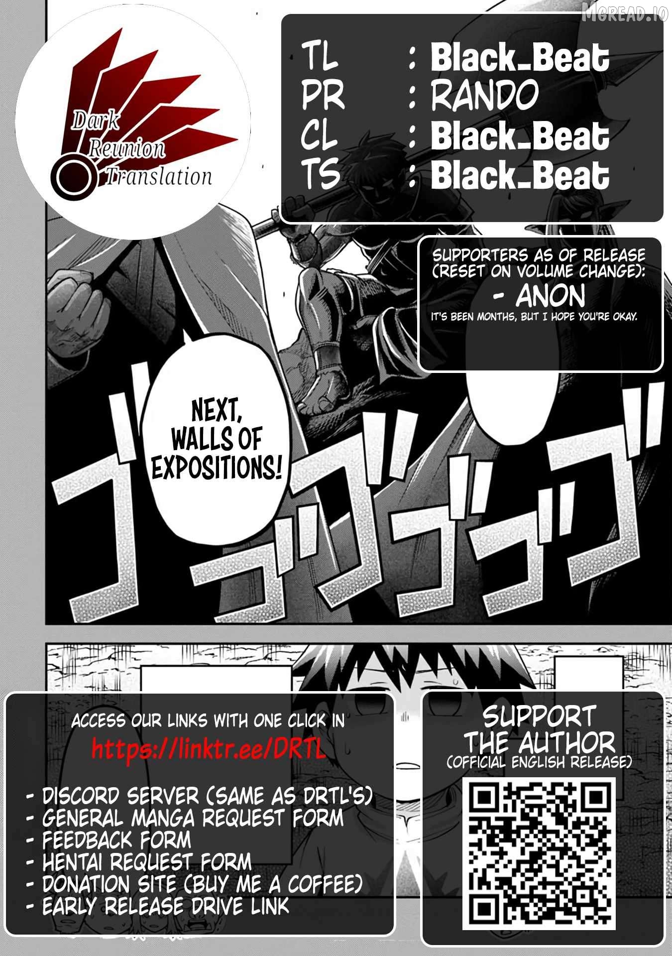 Dungeon no Osananajimi Chapter 62 - page 21