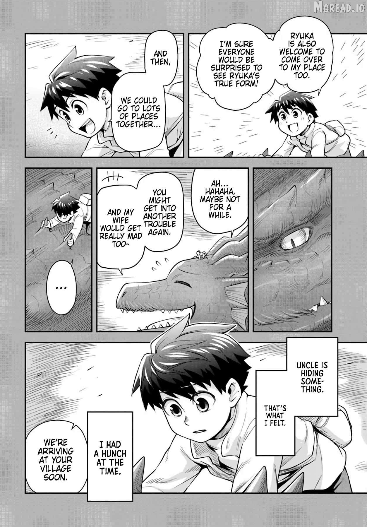 Dungeon no Osananajimi Chapter 62 - page 4