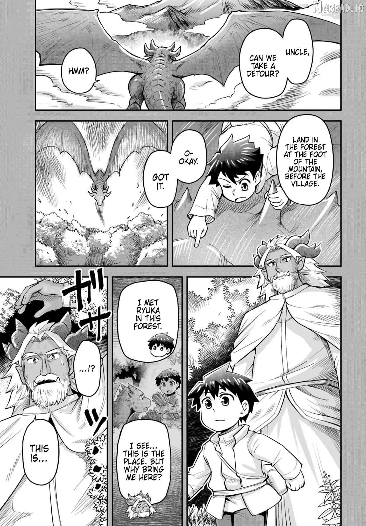 Dungeon no Osananajimi Chapter 62 - page 5