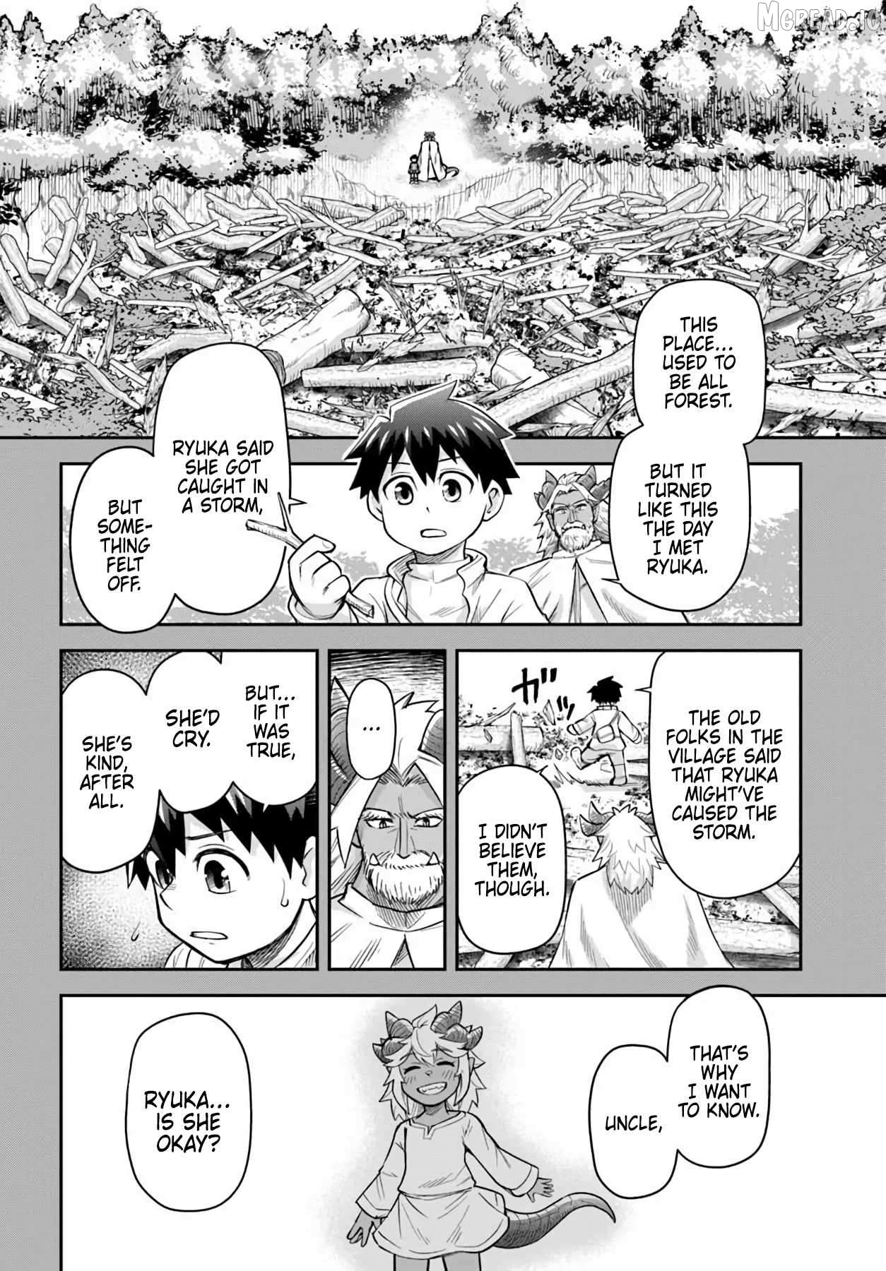 Dungeon no Osananajimi Chapter 62 - page 6