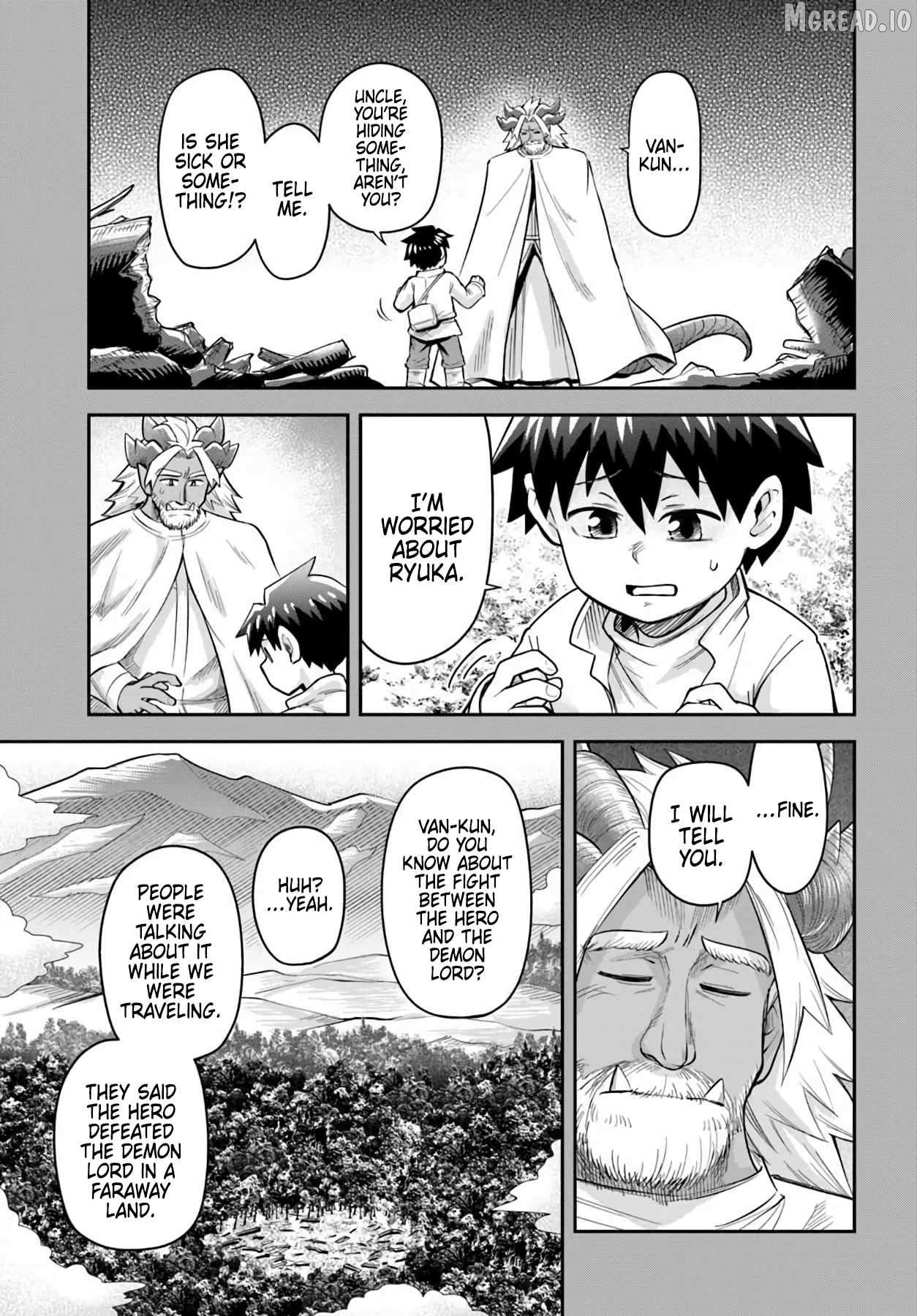Dungeon no Osananajimi Chapter 62 - page 7