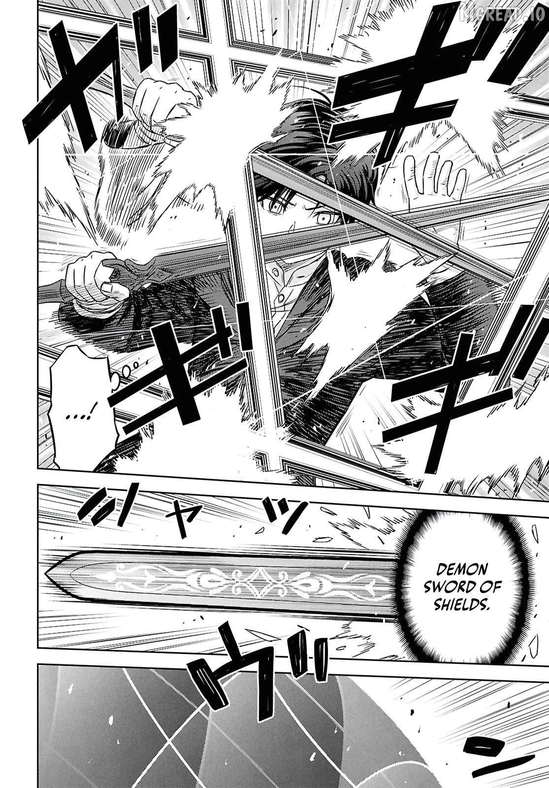 Reincarnated as the Mastermind of the Story Chapter 40 - page 15