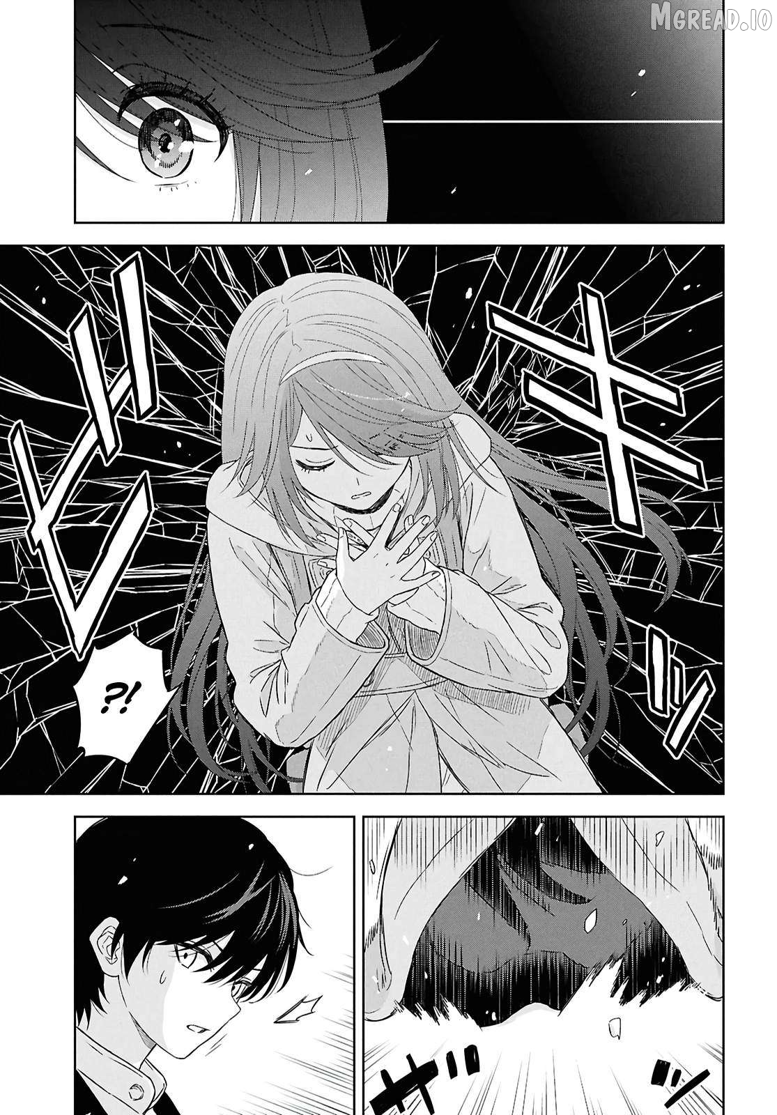 Reincarnated as the Mastermind of the Story Chapter 40 - page 4