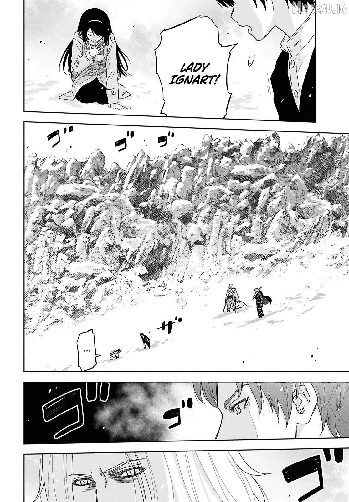 Reincarnated as the Mastermind of the Story Chapter 40 - page 5
