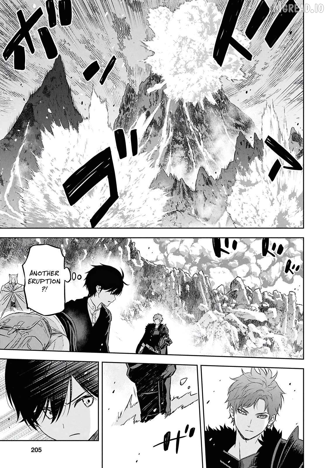 Reincarnated as the Mastermind of the Story Chapter 40 - page 8