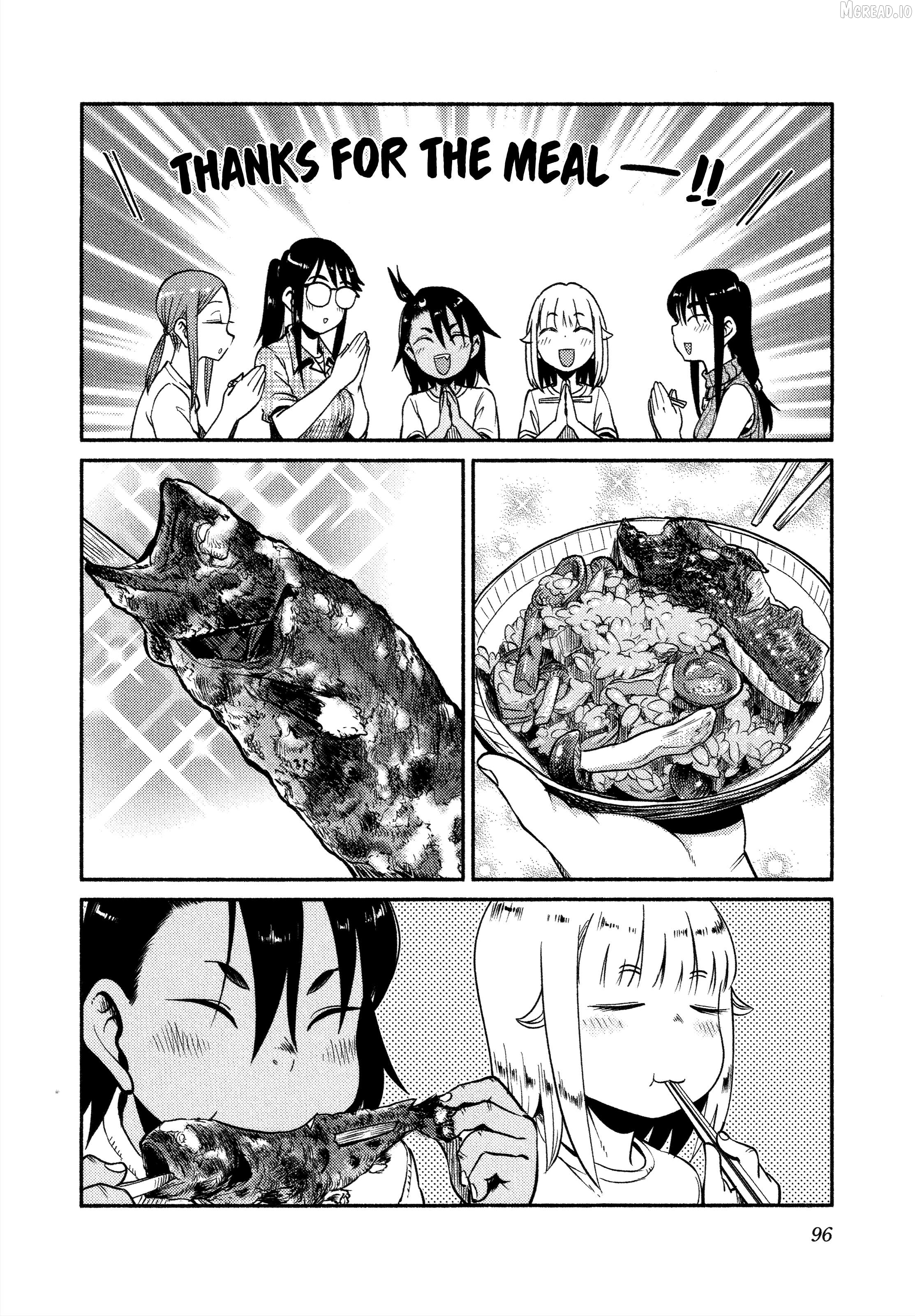 Houkago Teibou Nisshi Chapter 63 - page 14
