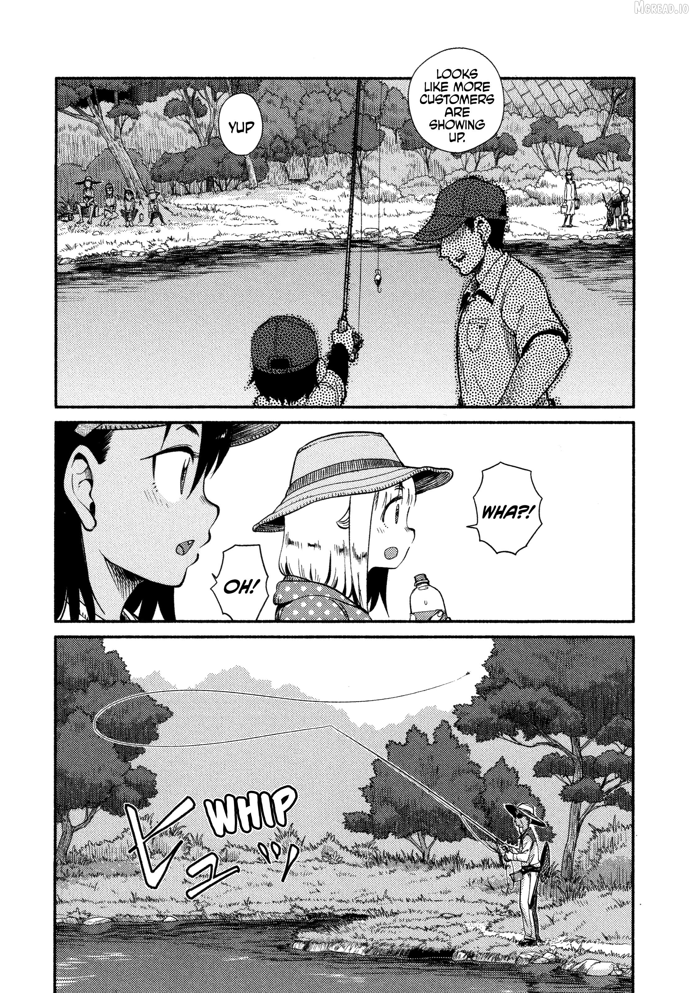 Houkago Teibou Nisshi Chapter 63 - page 2