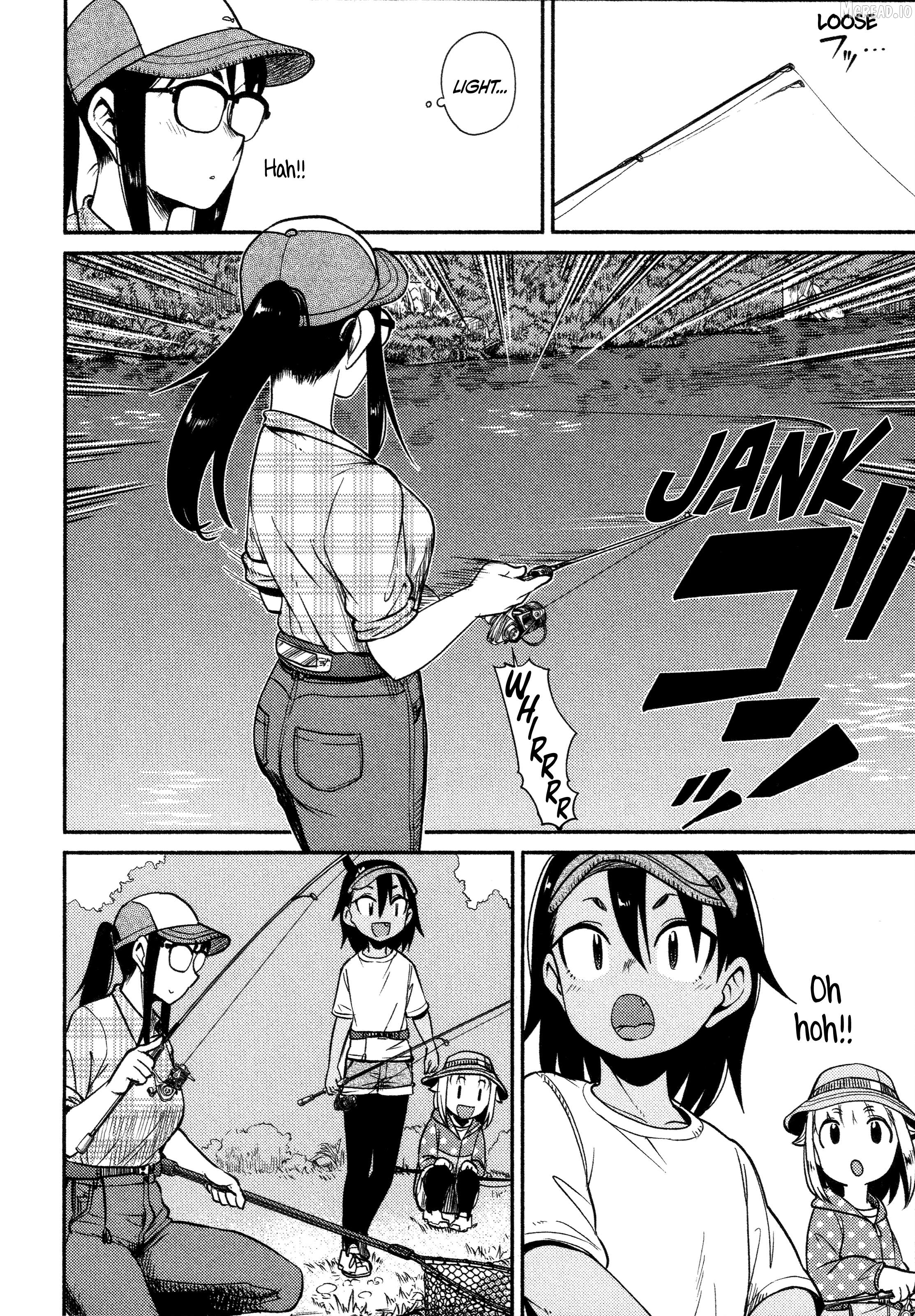 Houkago Teibou Nisshi Chapter 63 - page 22