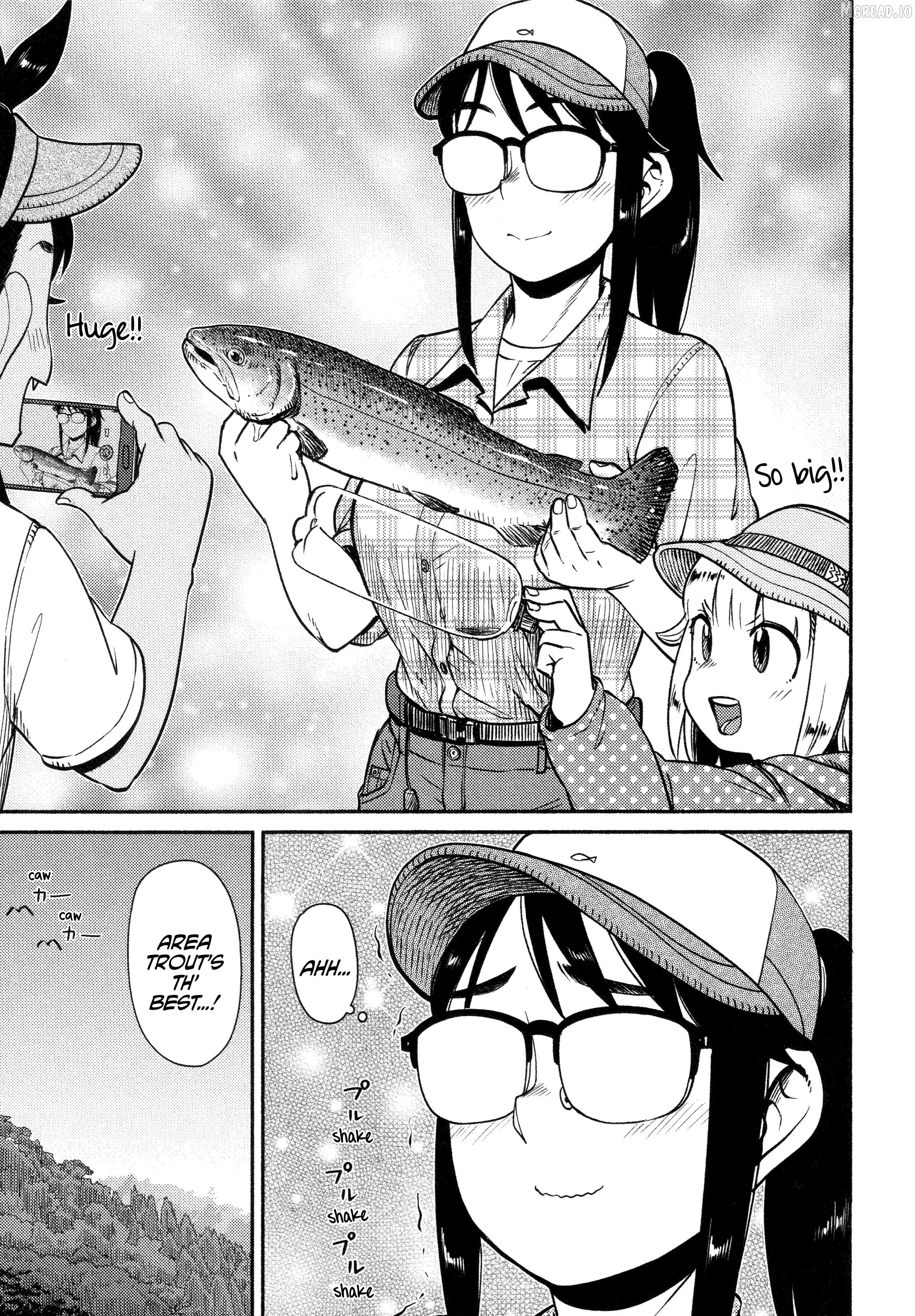 Houkago Teibou Nisshi Chapter 63 - page 23