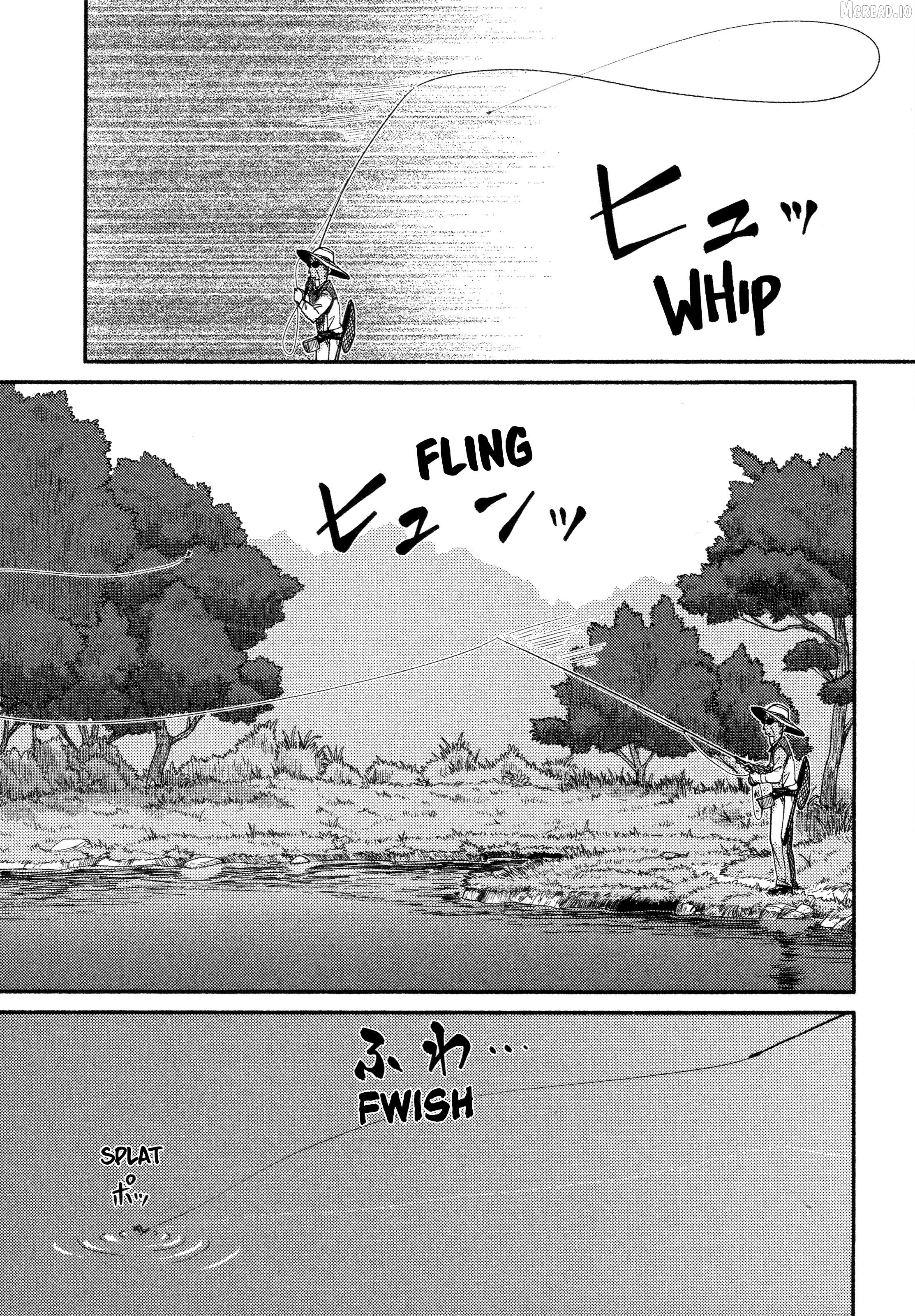 Houkago Teibou Nisshi Chapter 63 - page 3