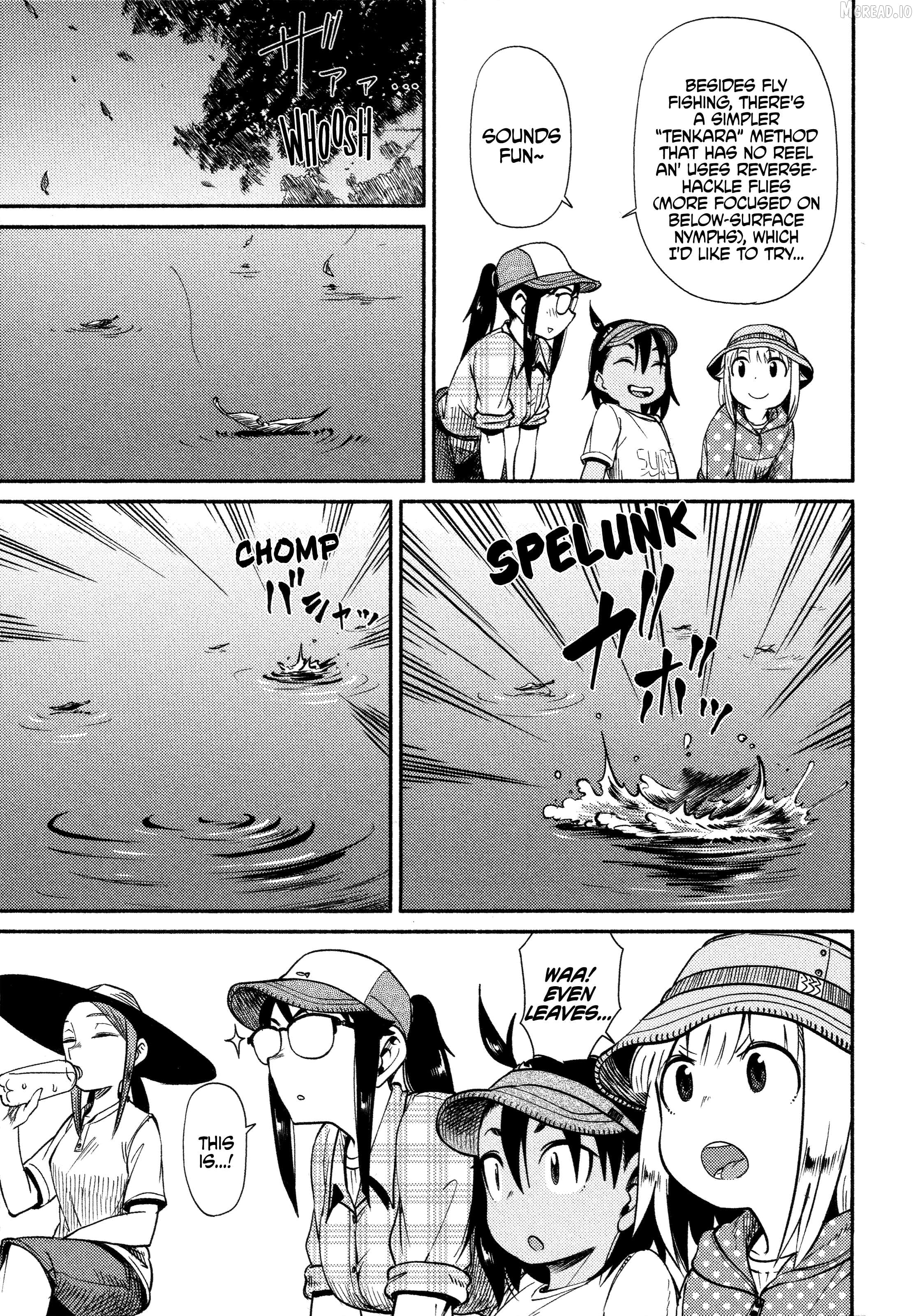 Houkago Teibou Nisshi Chapter 63 - page 5