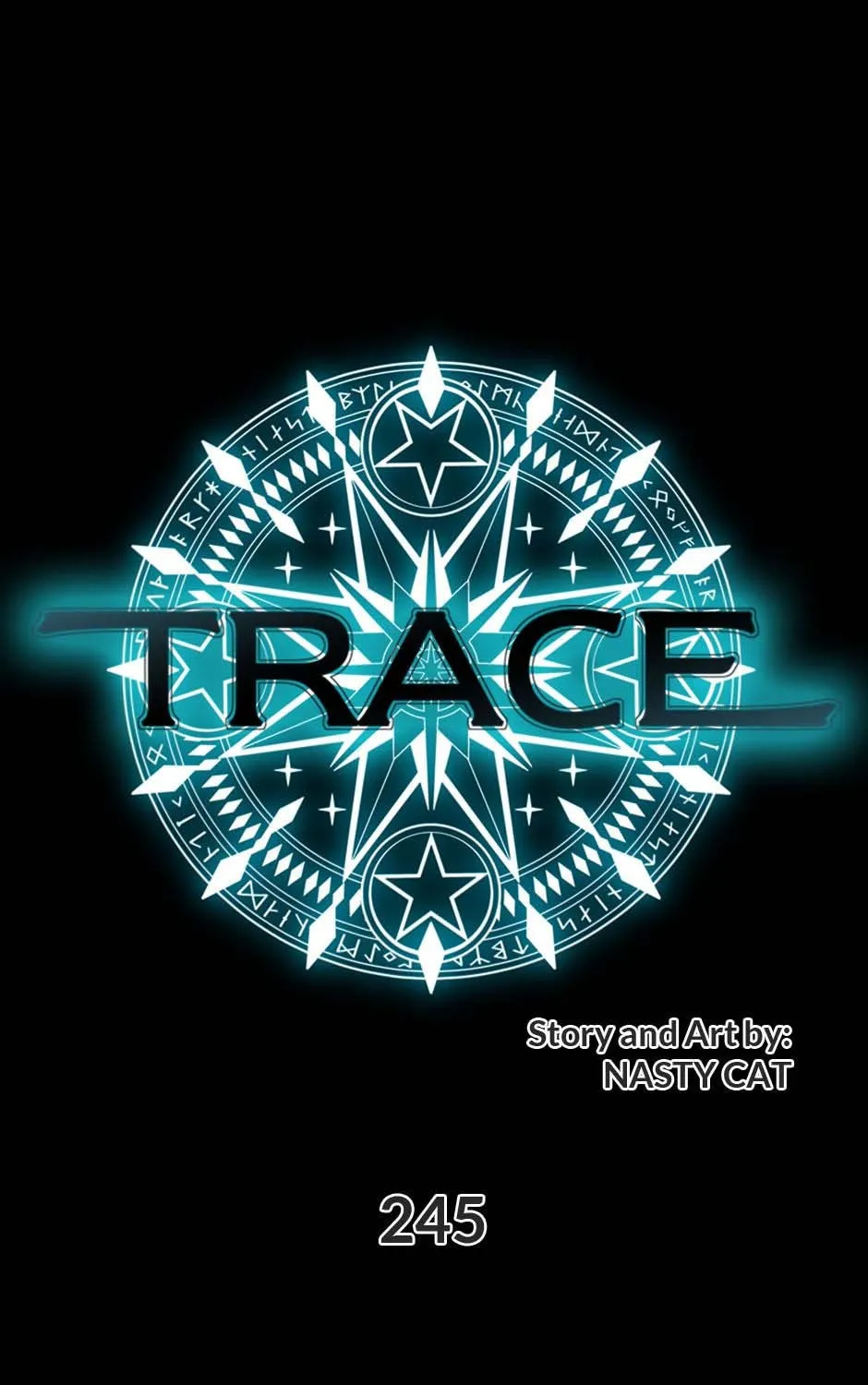 Trace [Official] Chapter 245 - page 1
