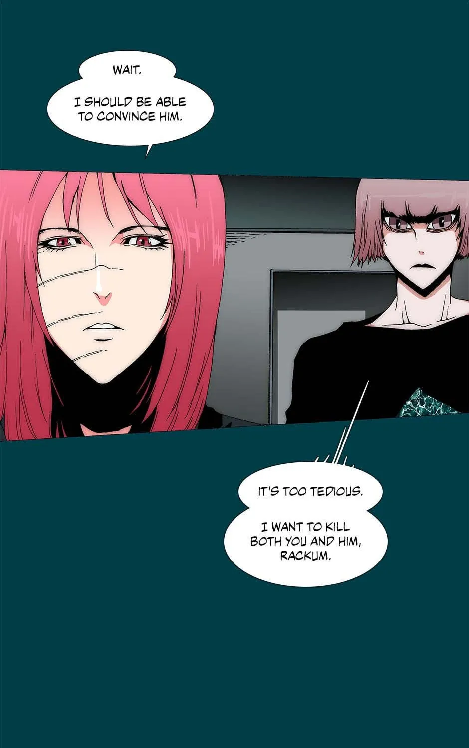 Trace [Official] Chapter 245 - page 11