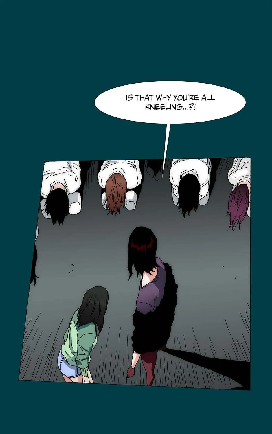 Trace [Official] Chapter 245 - page 21