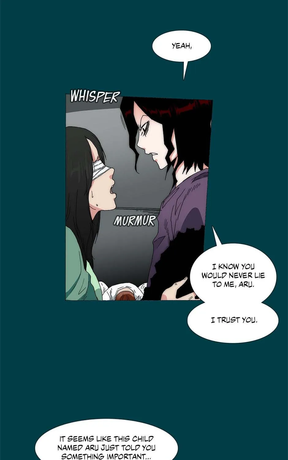Trace [Official] Chapter 245 - page 23