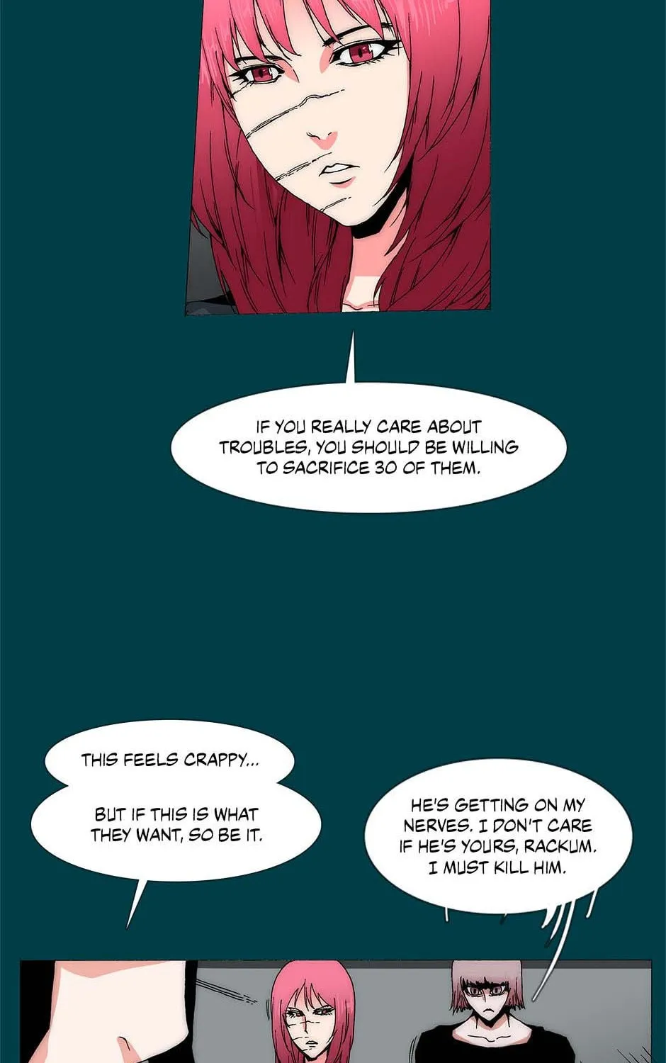 Trace [Official] Chapter 245 - page 25
