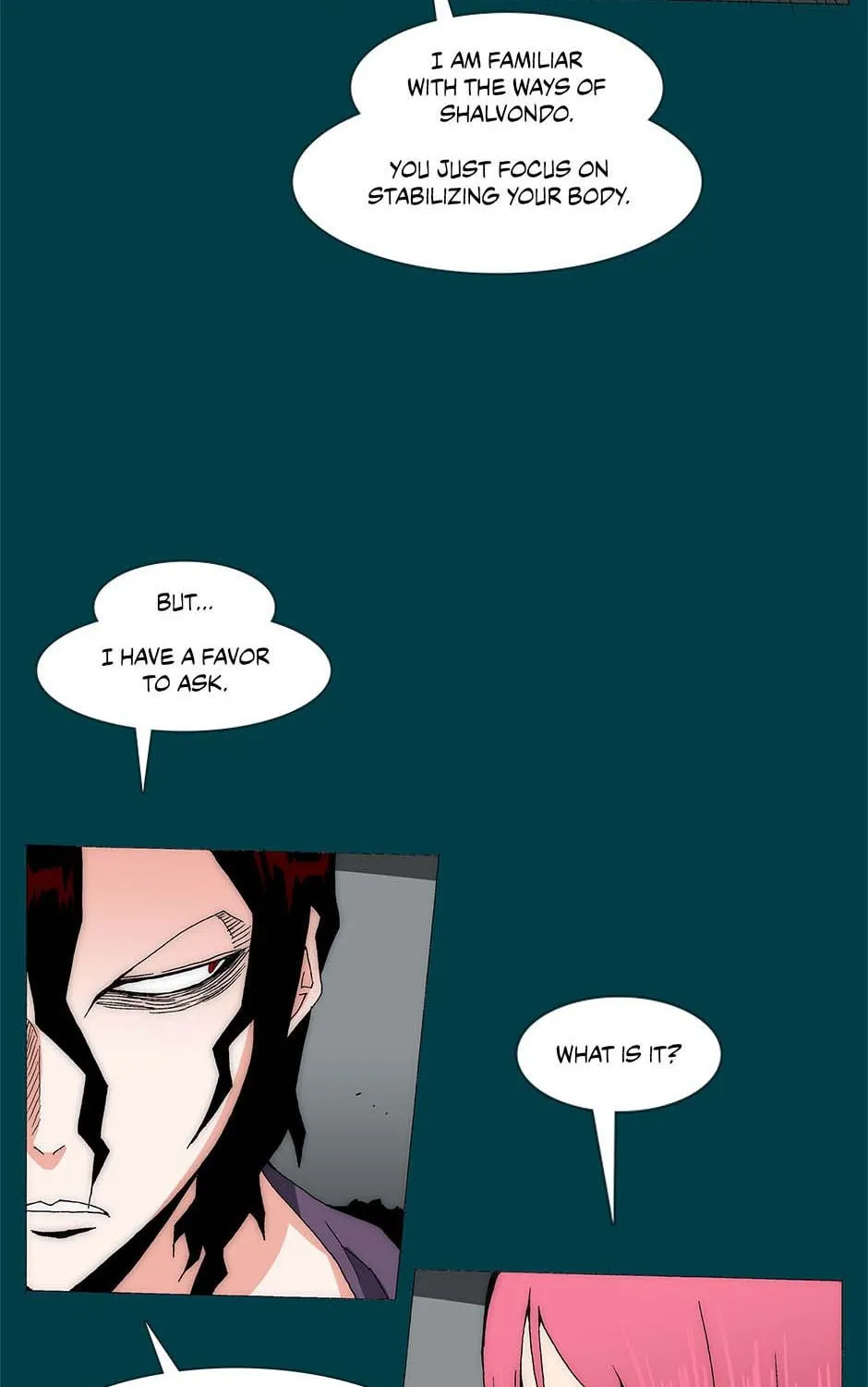 Trace [Official] Chapter 245 - page 27