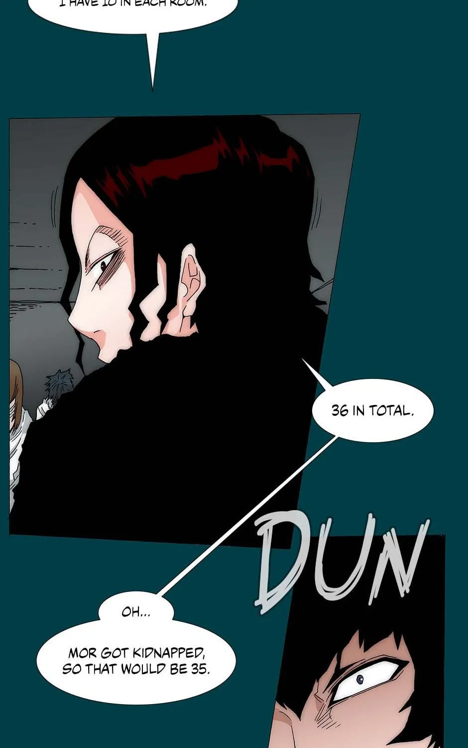 Trace [Official] Chapter 245 - page 3