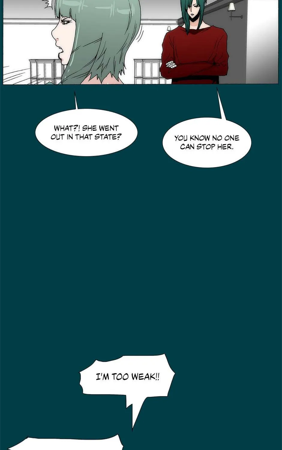 Trace [Official] Chapter 245 - page 43
