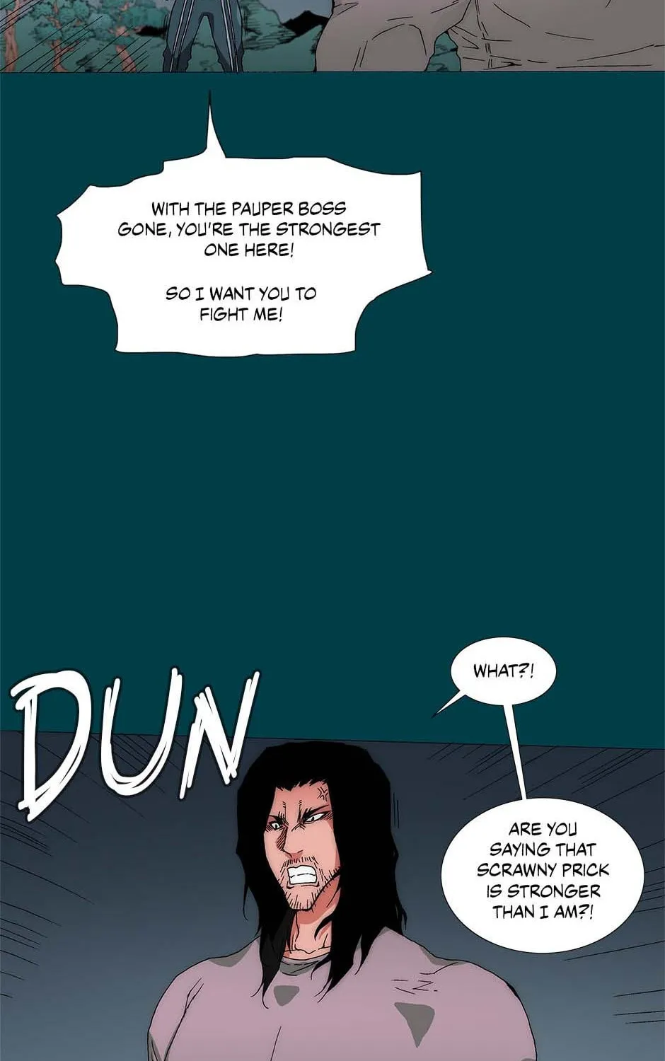 Trace [Official] Chapter 245 - page 47